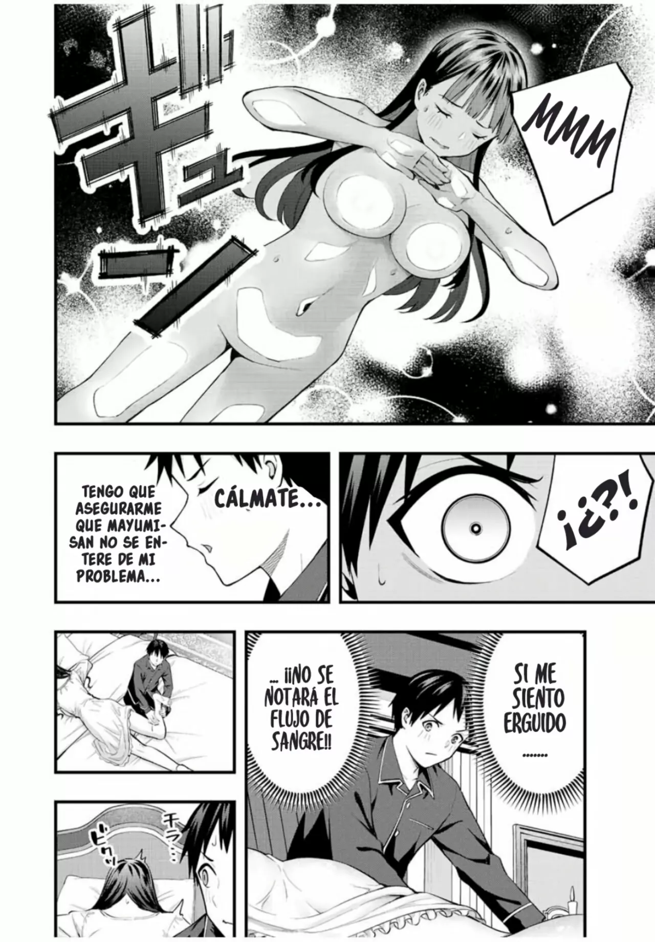 Sawaranaide Kotesashi-kun Capítulo 52 - Página 9