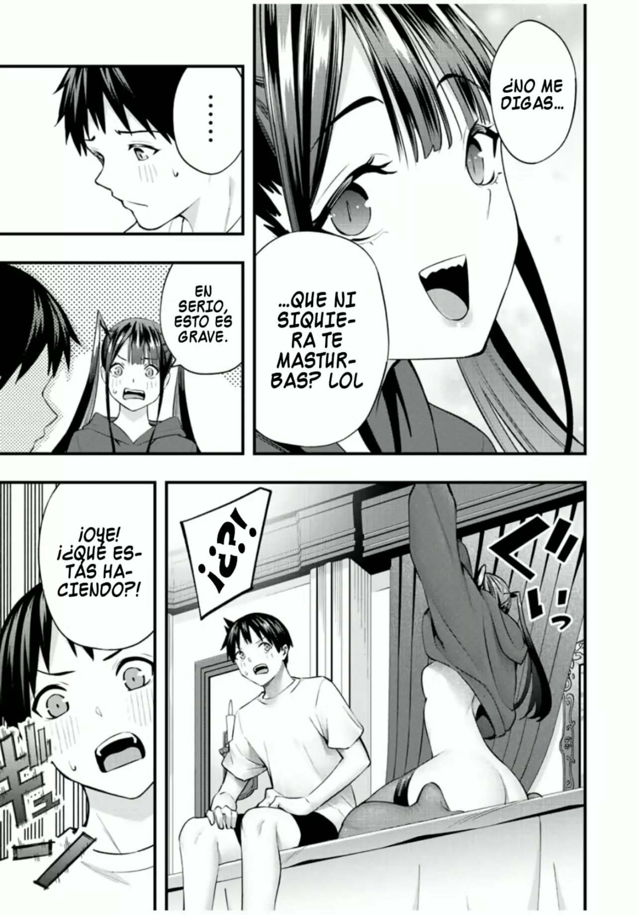 Sawaranaide Kotesashi-kun Capítulo 53 - Página 14