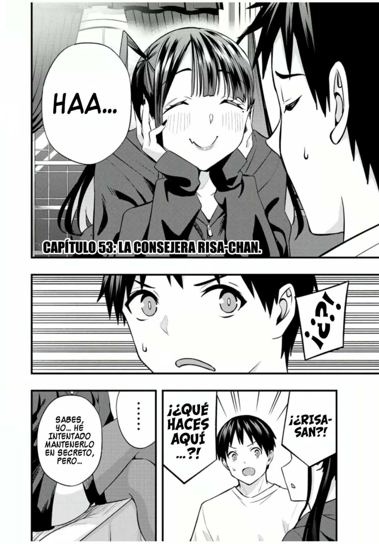 Sawaranaide Kotesashi-kun Capítulo 53 - Página 3