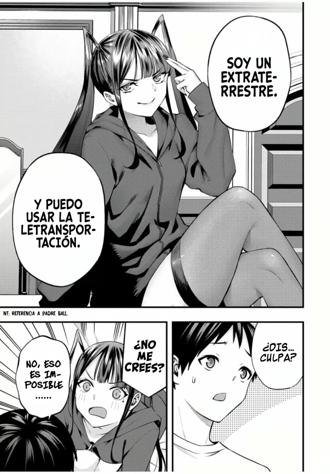Sawaranaide Kotesashi-kun Capítulo 53 - Página 4