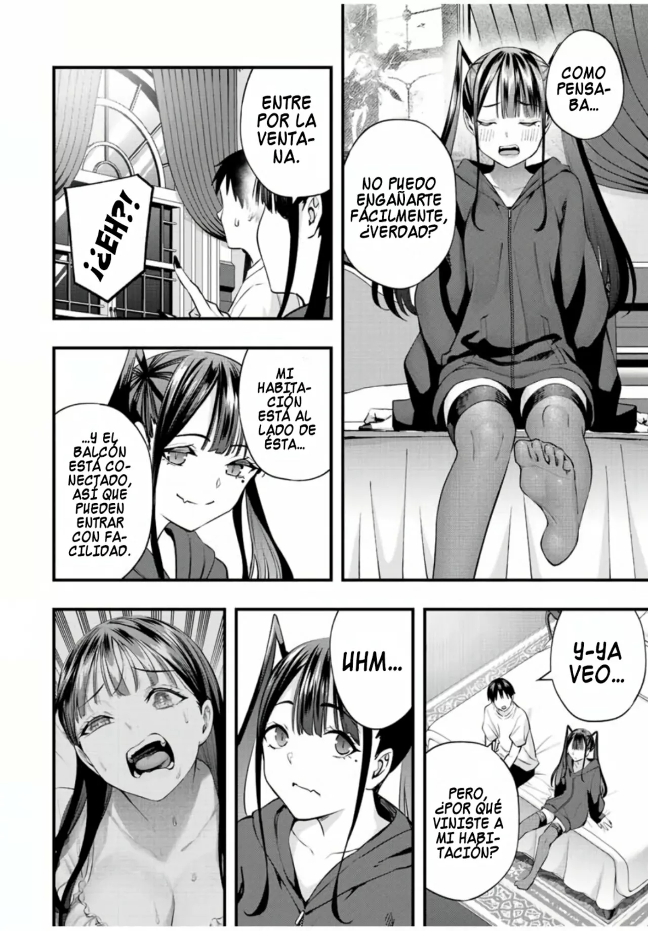Sawaranaide Kotesashi-kun Capítulo 53 - Página 5