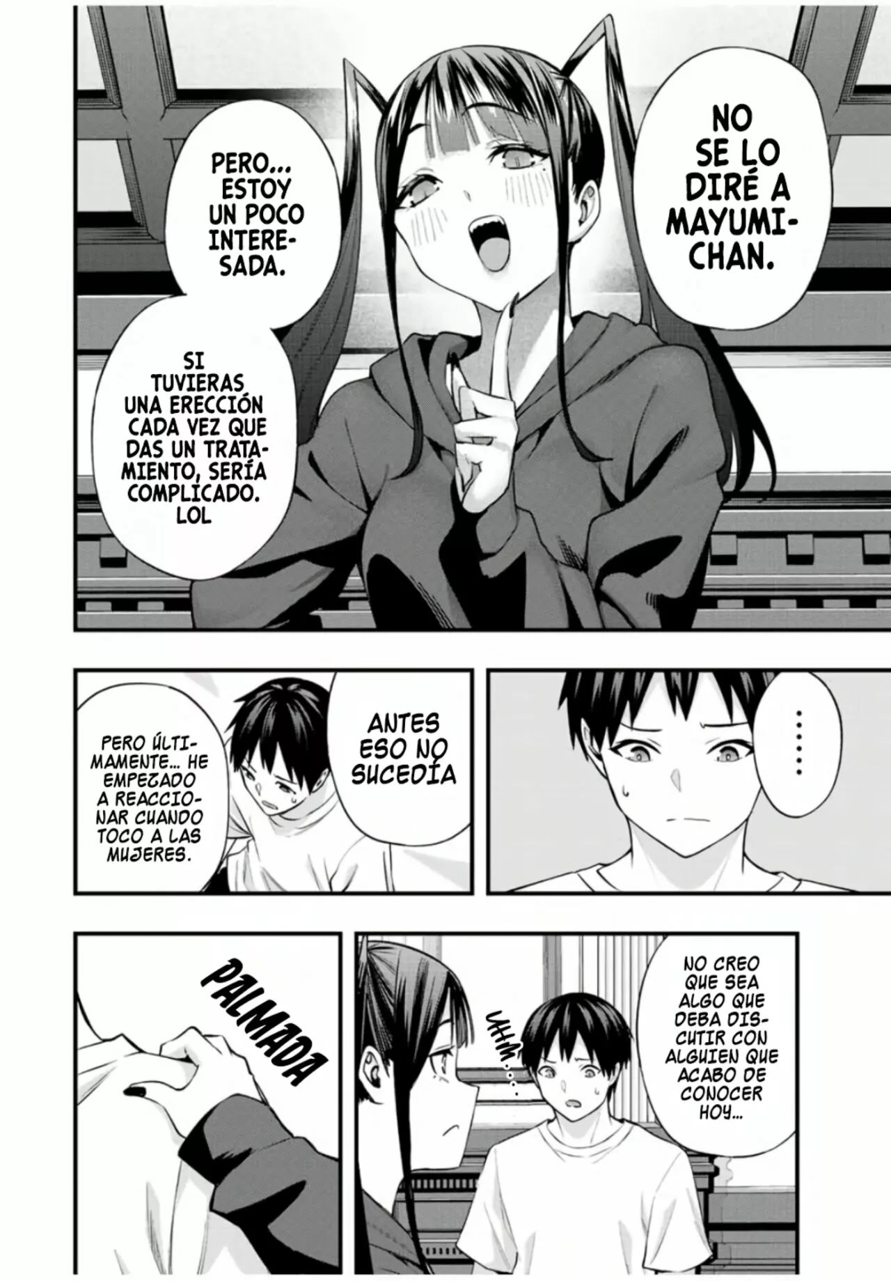 Sawaranaide Kotesashi-kun Capítulo 53 - Página 9
