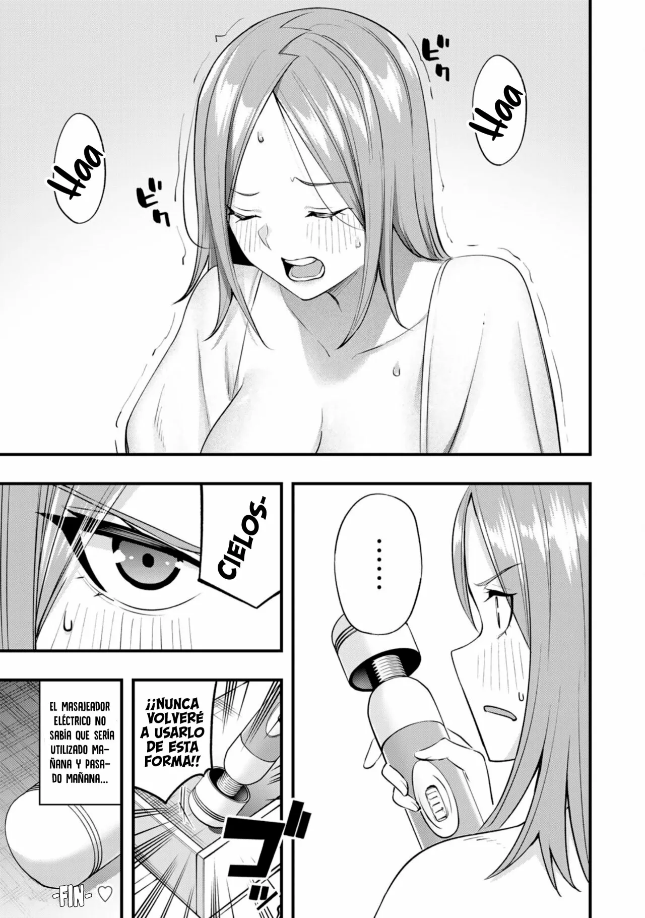 Sawaranaide Kotesashi-kun Capítulo 54.5 - Página 36