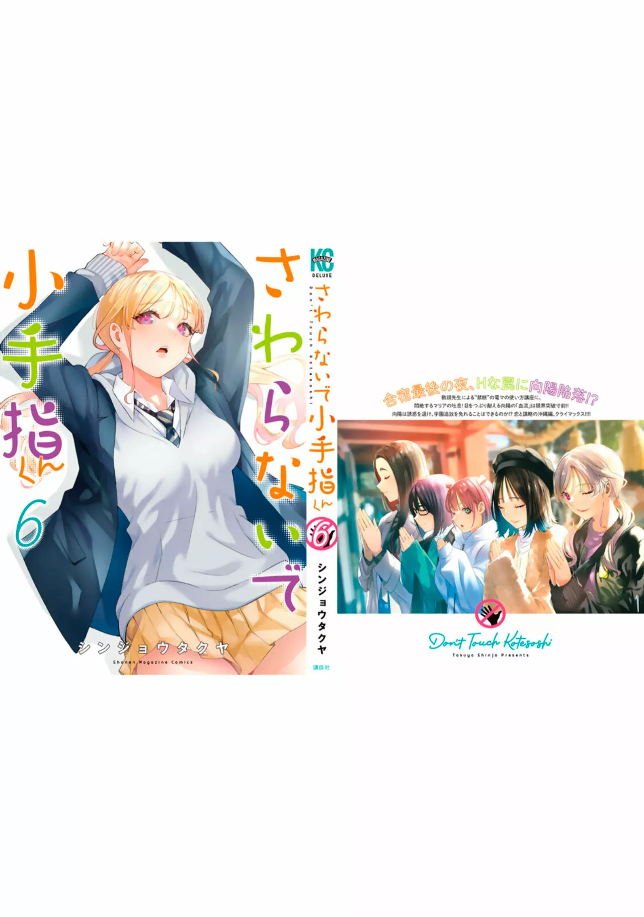 Sawaranaide Kotesashi-kun Capítulo 54.5 - Página 44
