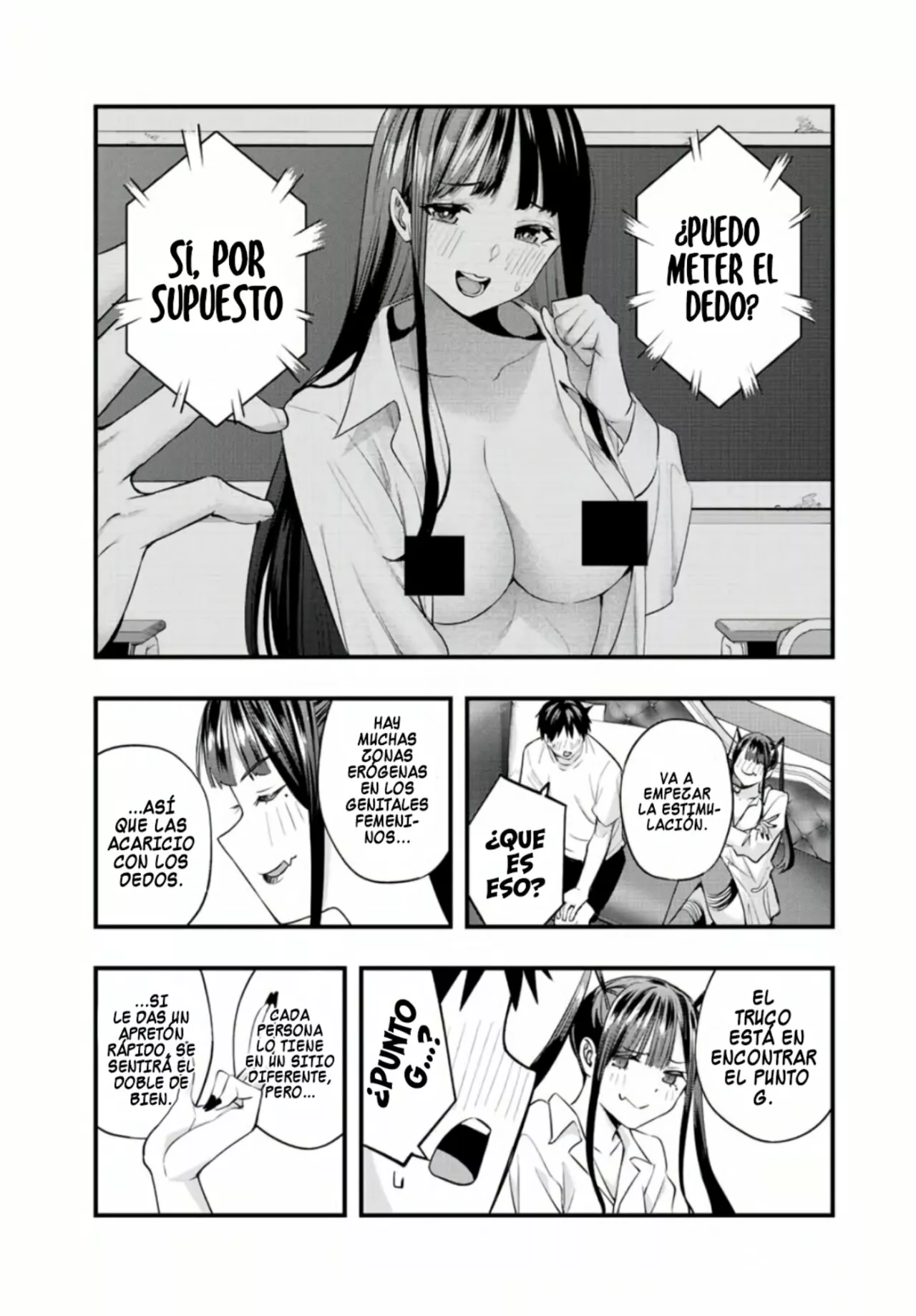 Sawaranaide Kotesashi-kun Capítulo 54 - Página 10