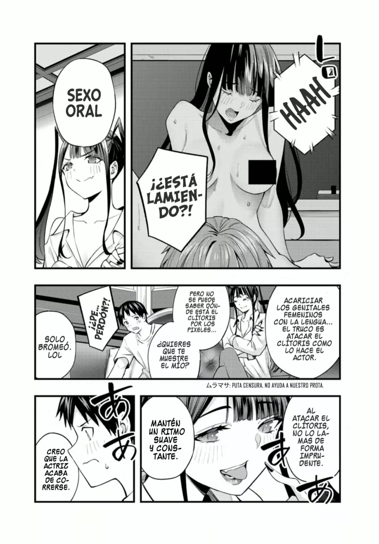 Sawaranaide Kotesashi-kun Capítulo 54 - Página 11