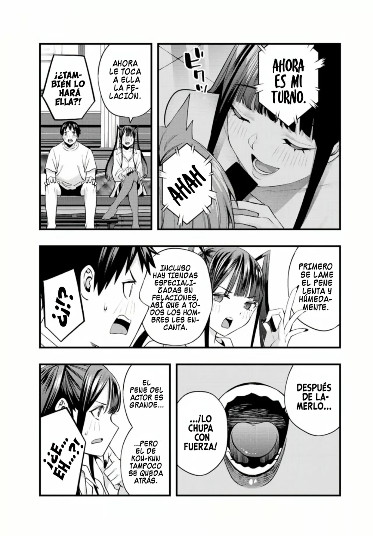 Sawaranaide Kotesashi-kun Capítulo 54 - Página 12