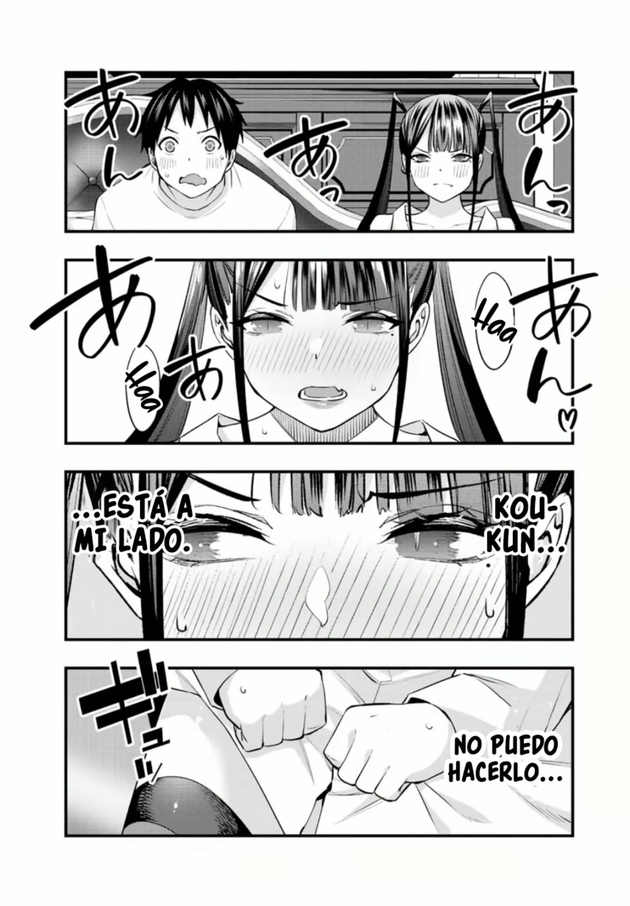 Sawaranaide Kotesashi-kun Capítulo 54 - Página 14