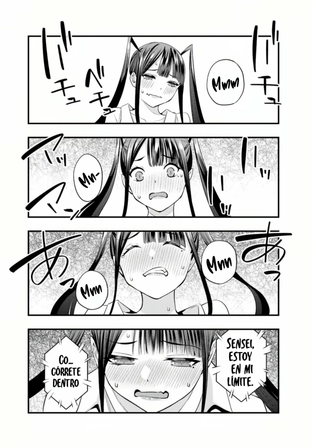 Sawaranaide Kotesashi-kun Capítulo 54 - Página 15