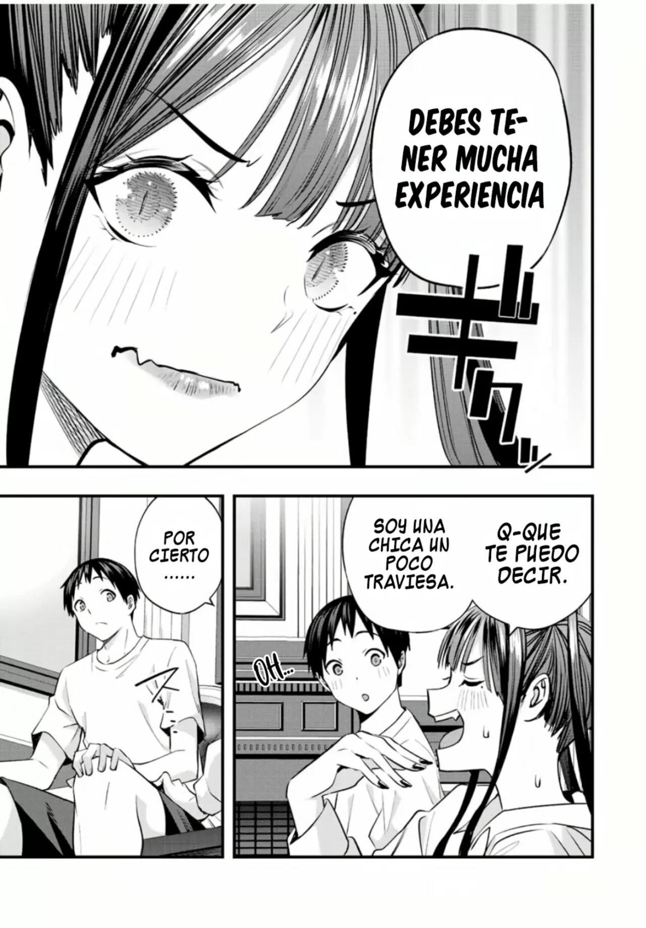 Sawaranaide Kotesashi-kun Capítulo 54 - Página 18