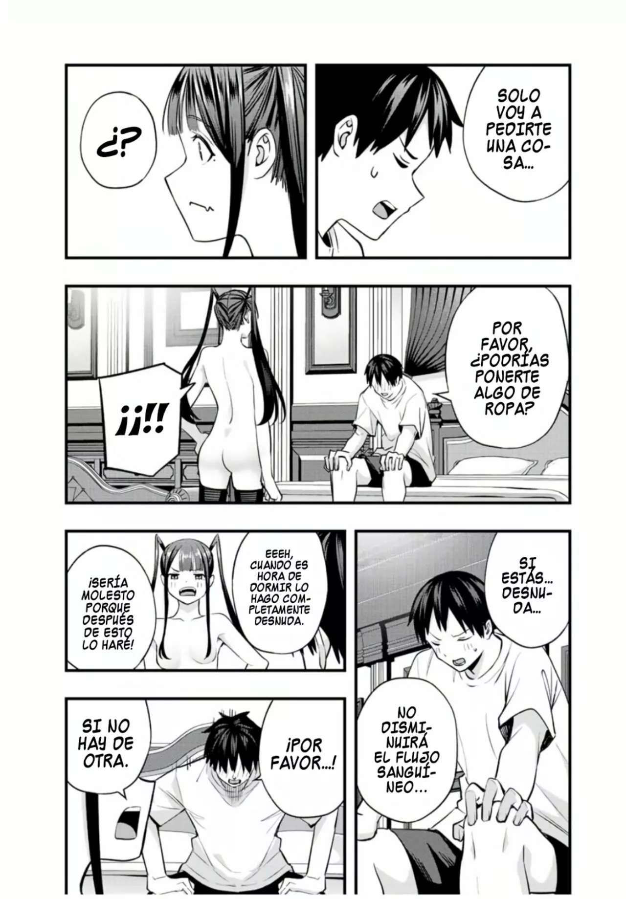 Sawaranaide Kotesashi-kun Capítulo 54 - Página 4
