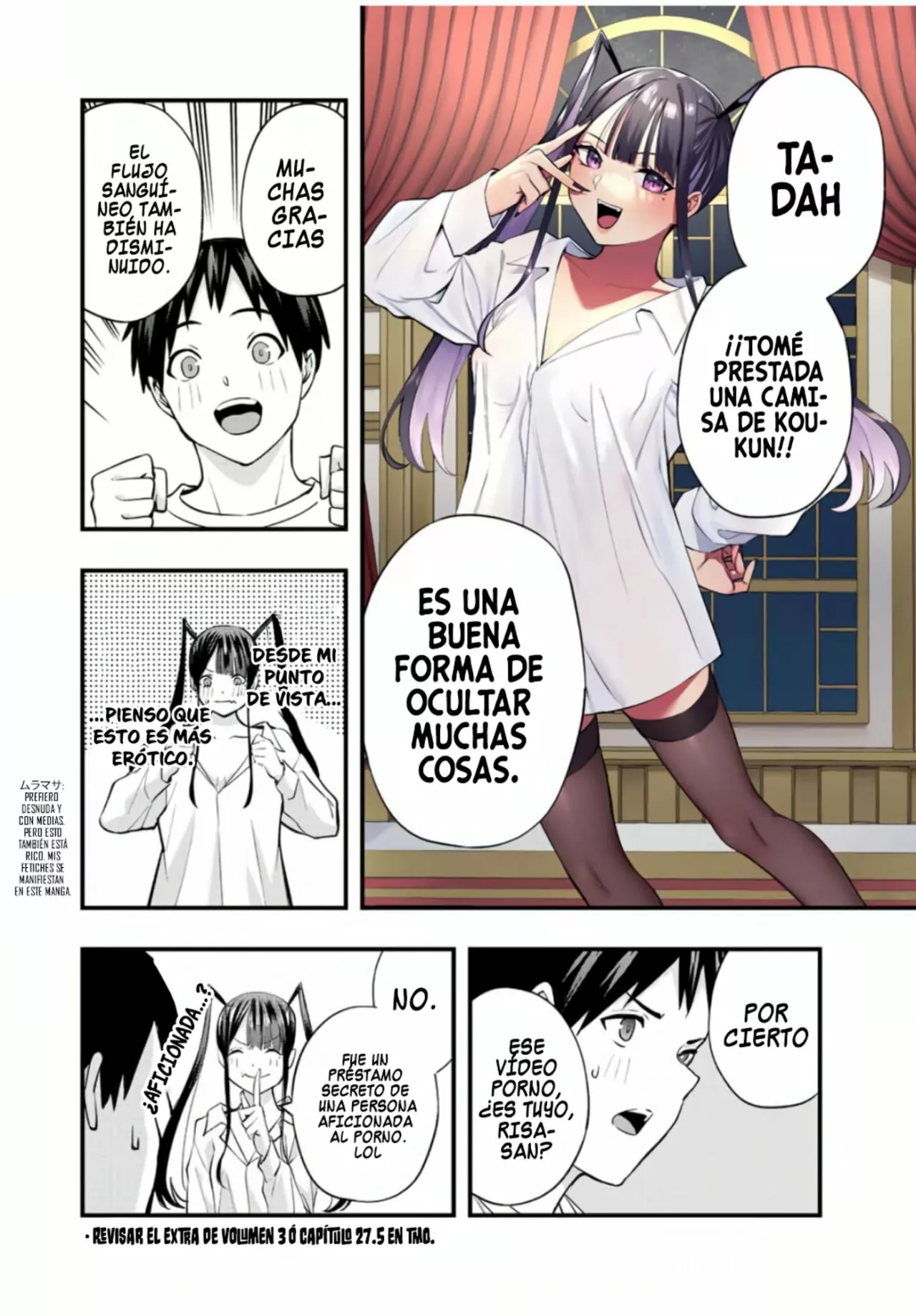 Sawaranaide Kotesashi-kun Capítulo 54 - Página 5