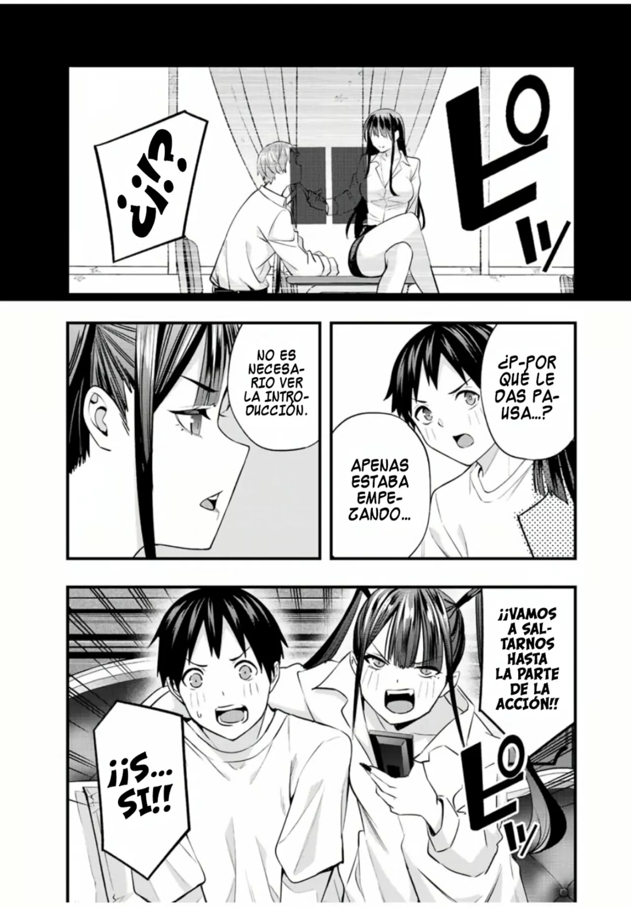 Sawaranaide Kotesashi-kun Capítulo 54 - Página 8