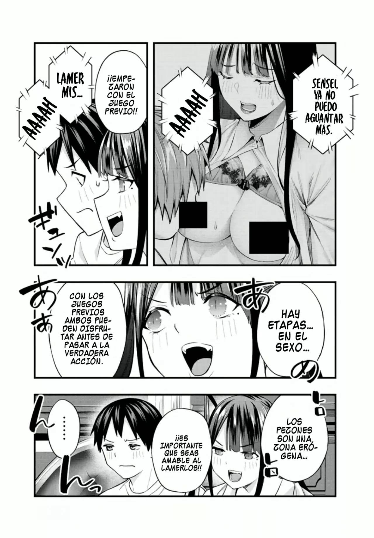 Sawaranaide Kotesashi-kun Capítulo 54 - Página 9