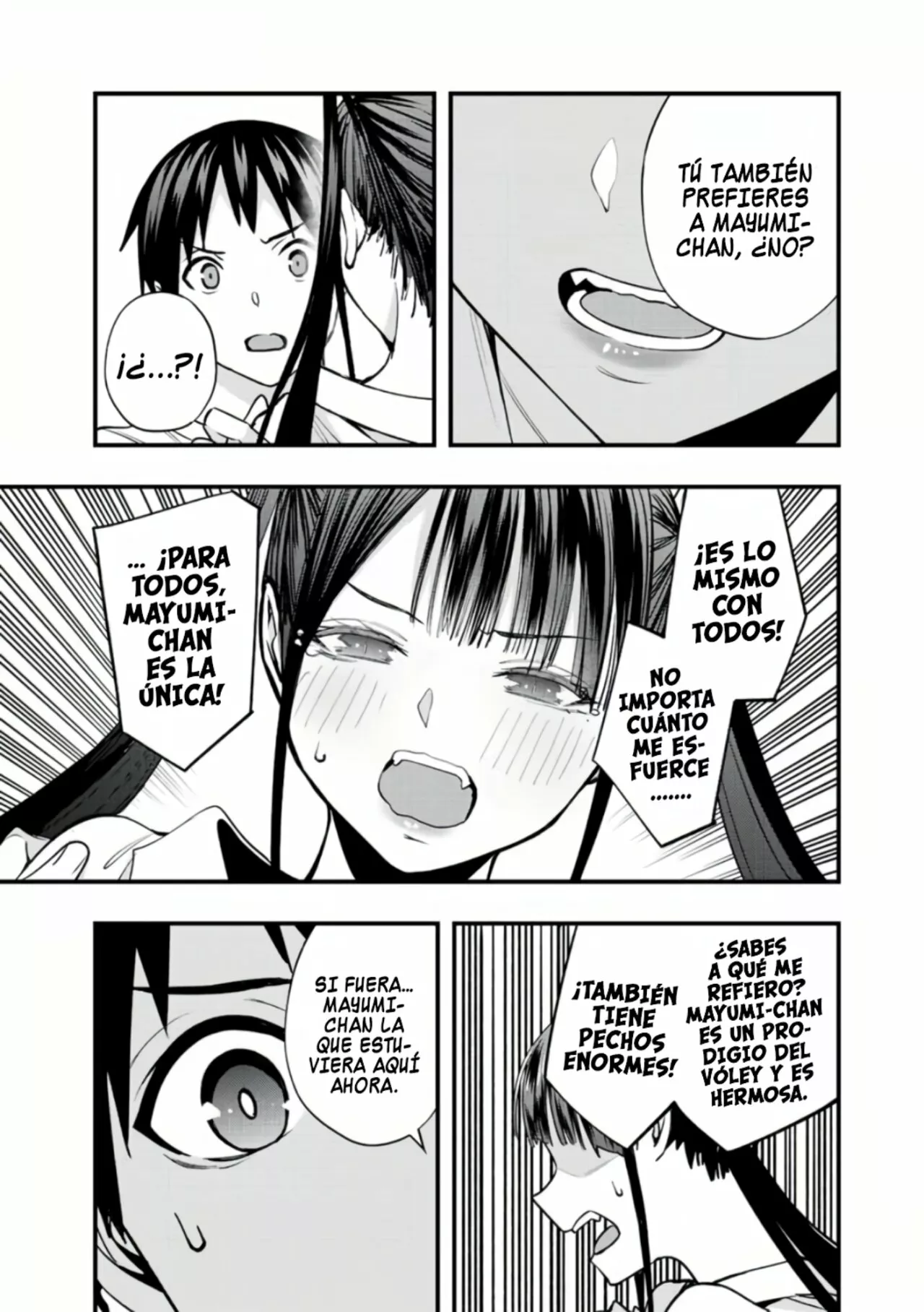 Sawaranaide Kotesashi-kun Capítulo 55 - Página 14