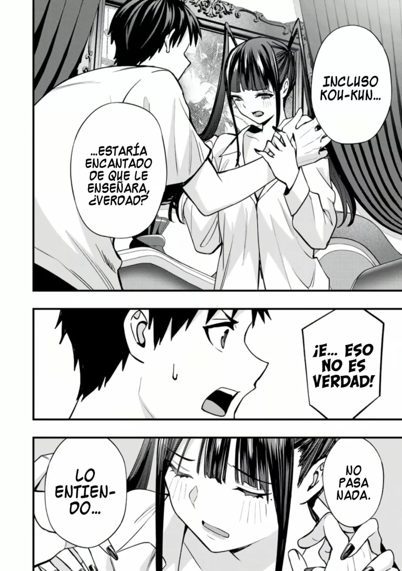 Sawaranaide Kotesashi-kun Capítulo 55 - Página 15
