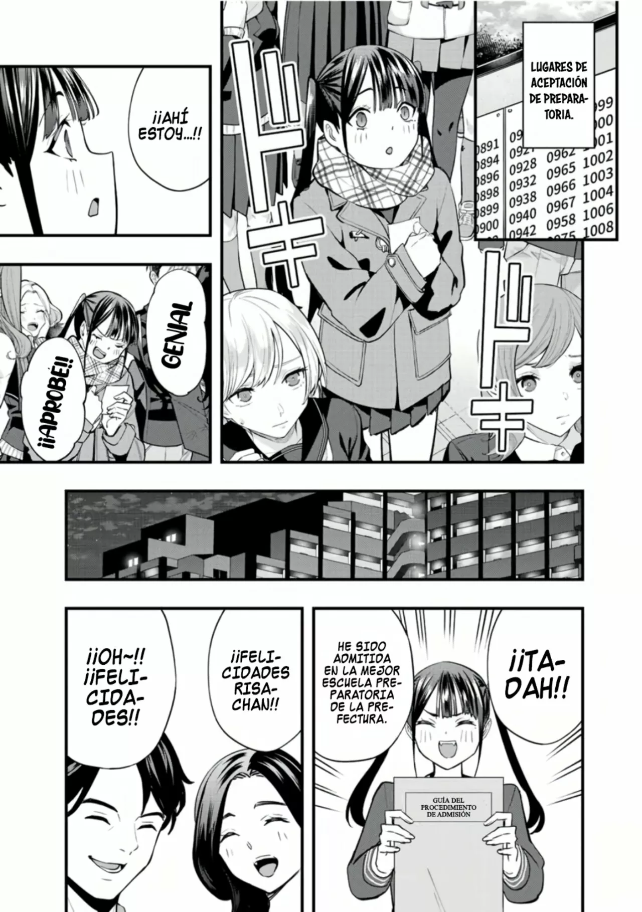 Sawaranaide Kotesashi-kun Capítulo 55 - Página 4