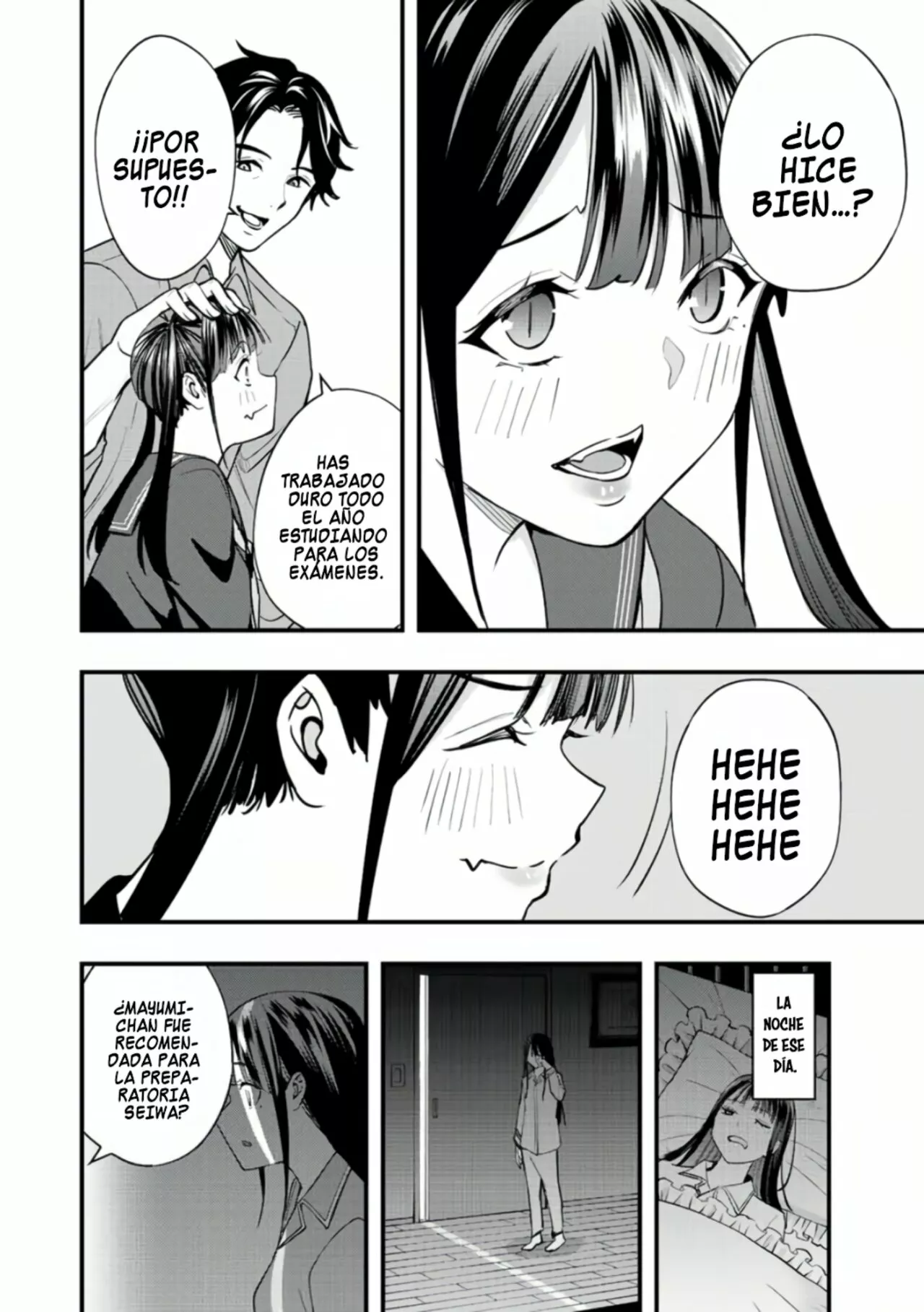 Sawaranaide Kotesashi-kun Capítulo 55 - Página 5