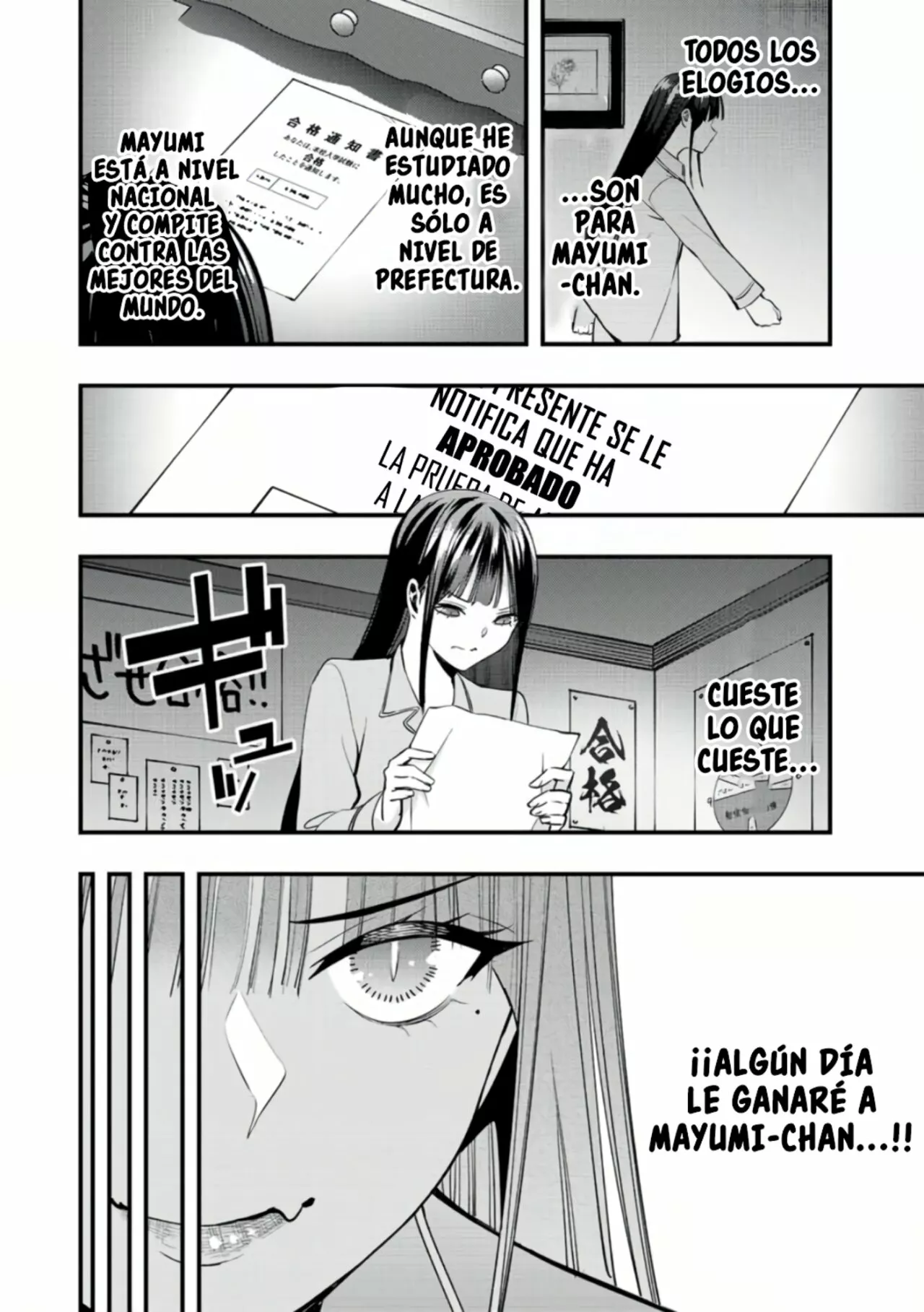 Sawaranaide Kotesashi-kun Capítulo 55 - Página 7