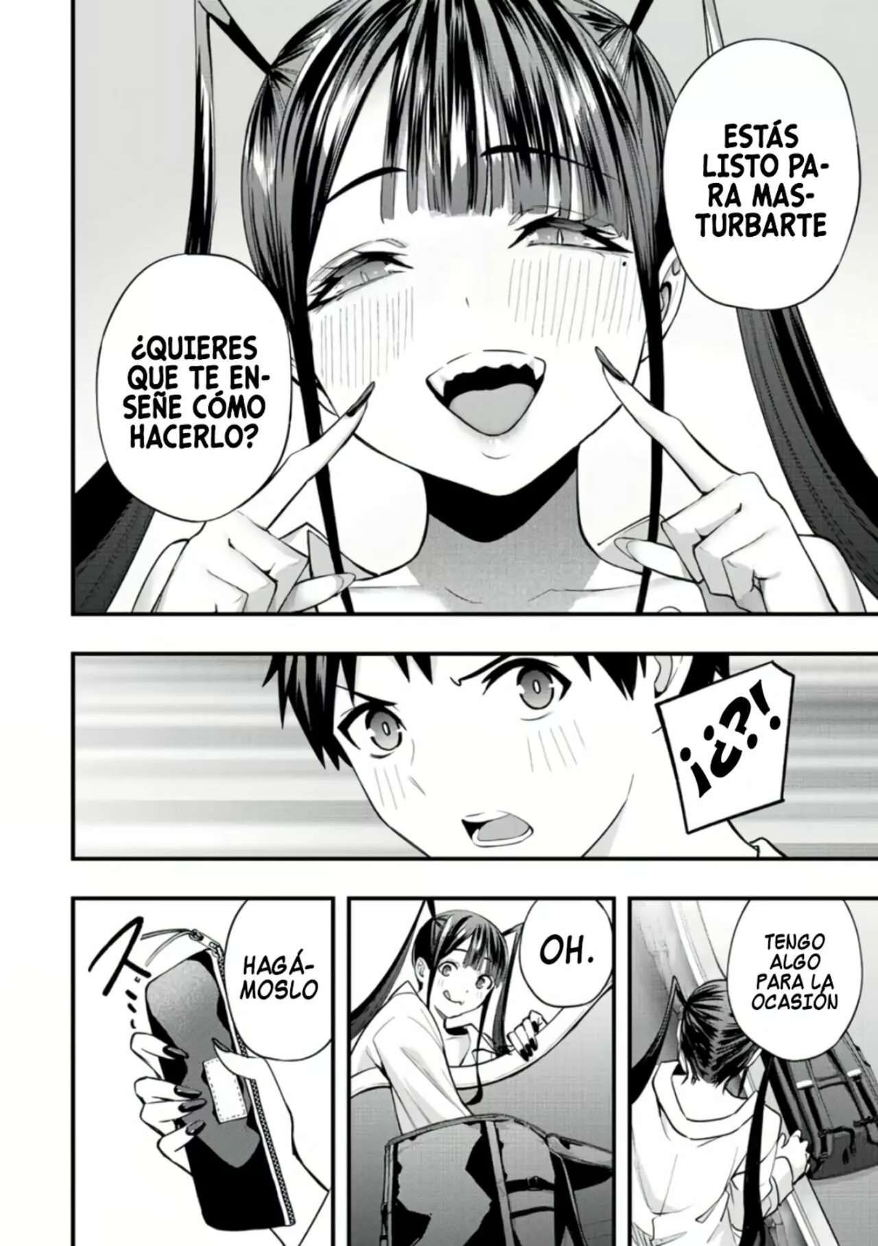 Sawaranaide Kotesashi-kun Capítulo 55 - Página 9