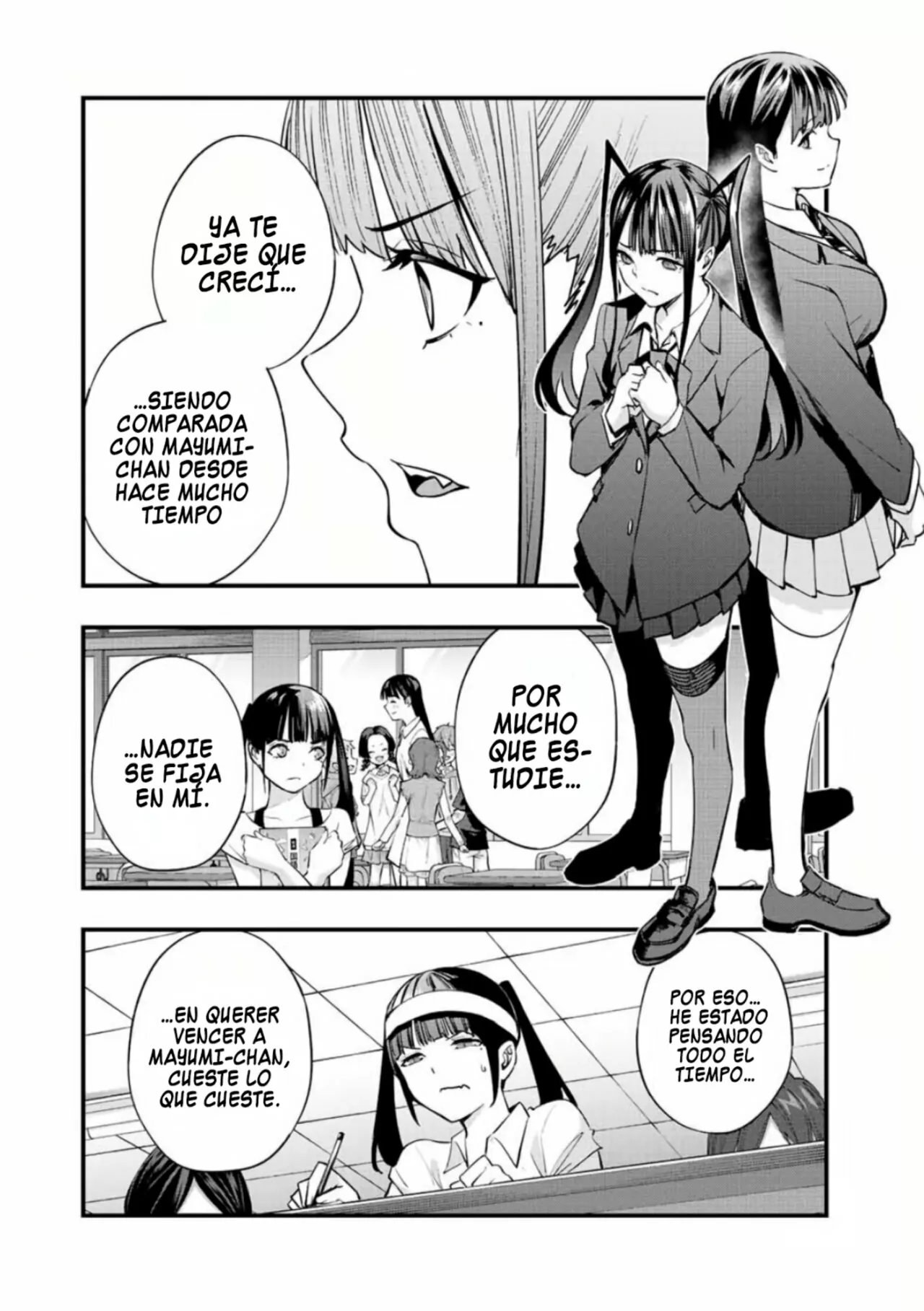 Sawaranaide Kotesashi-kun Capítulo 56 - Página 11