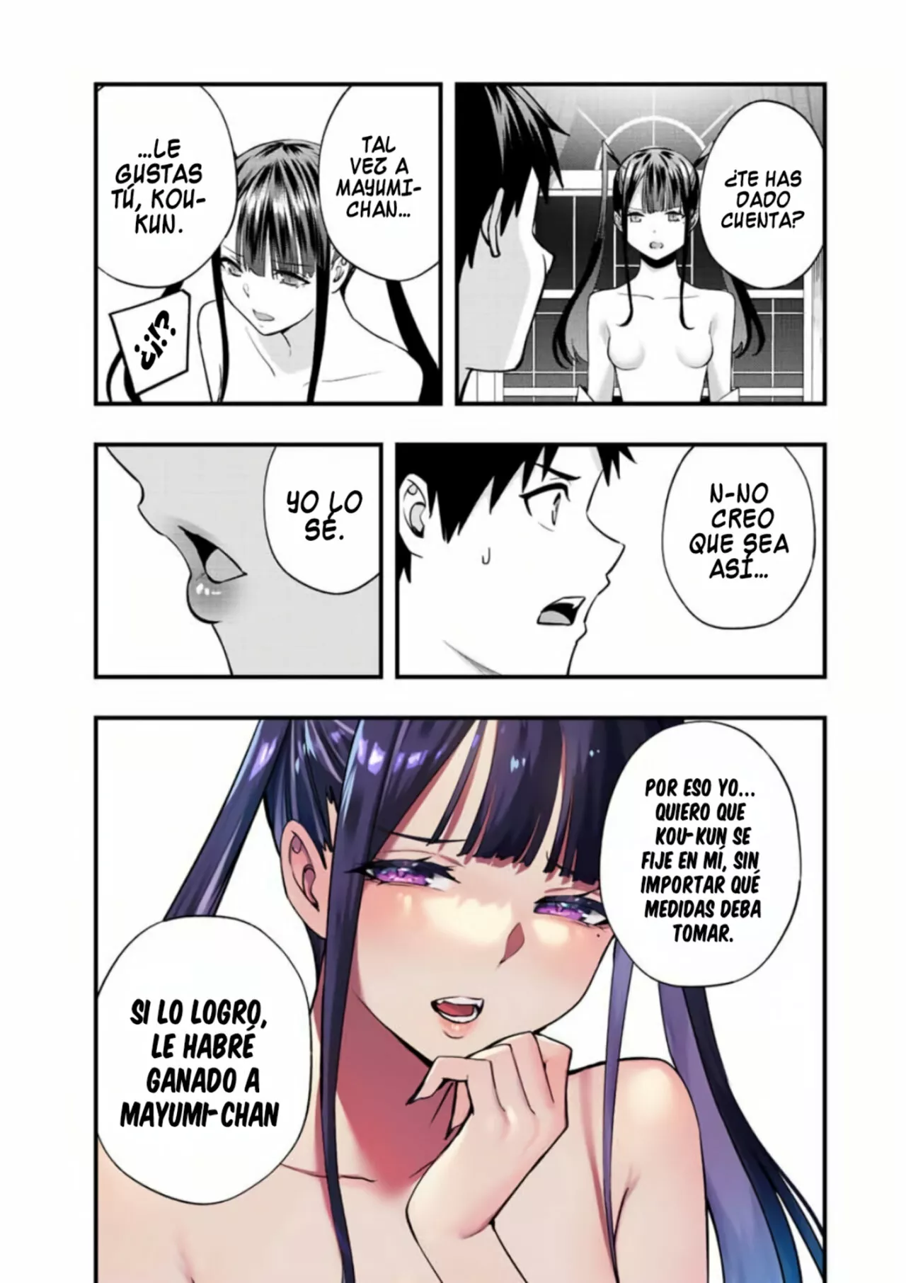 Sawaranaide Kotesashi-kun Capítulo 56 - Página 12