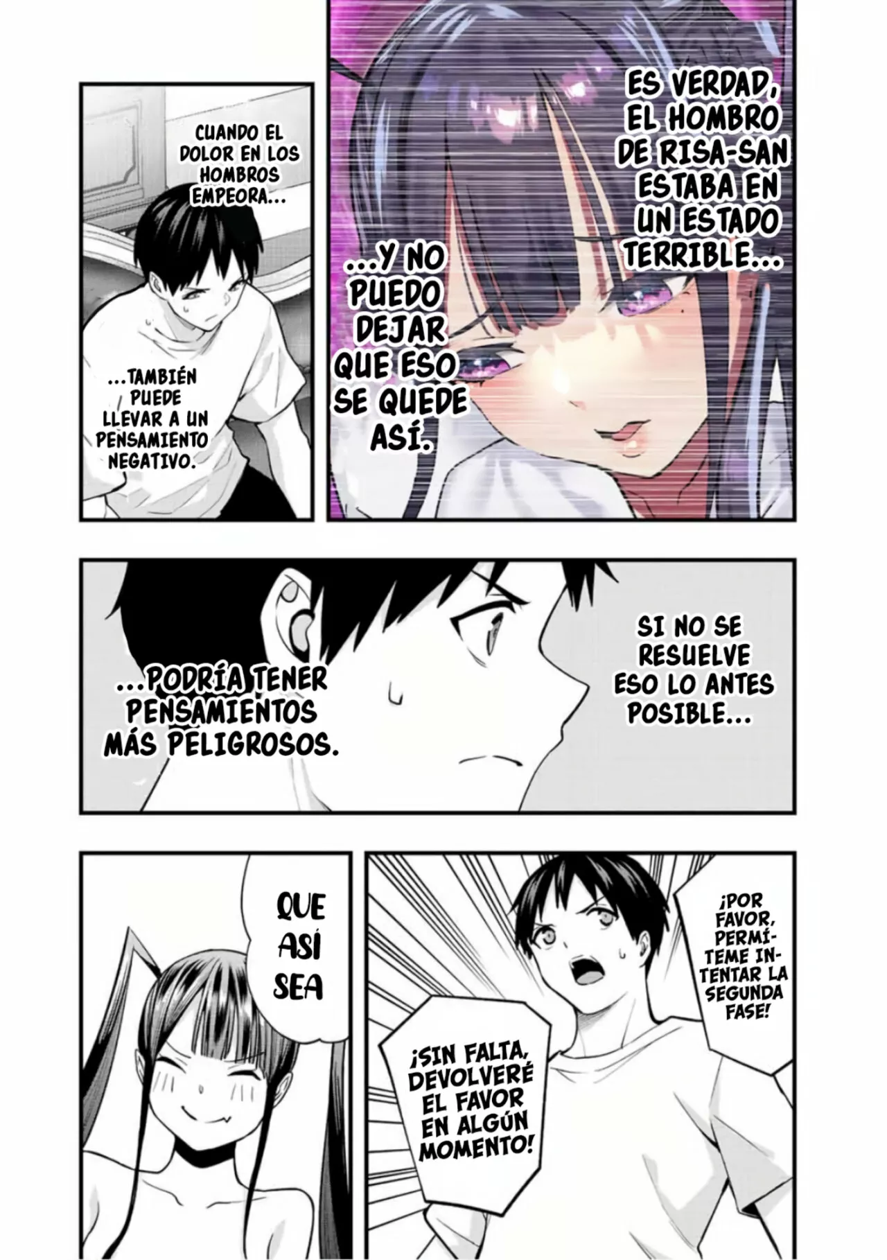 Sawaranaide Kotesashi-kun Capítulo 56 - Página 15