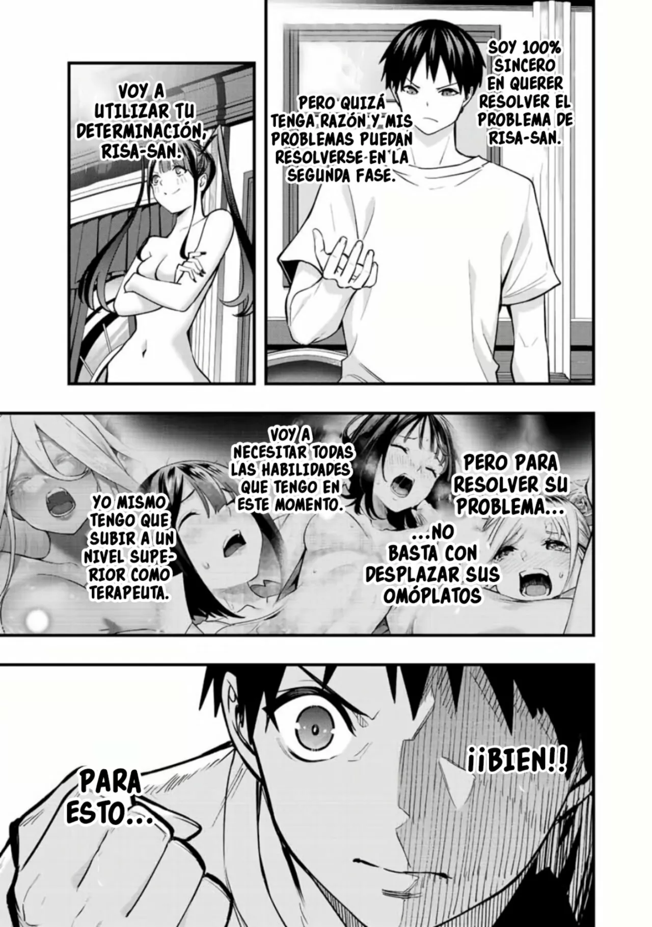 Sawaranaide Kotesashi-kun Capítulo 56 - Página 16