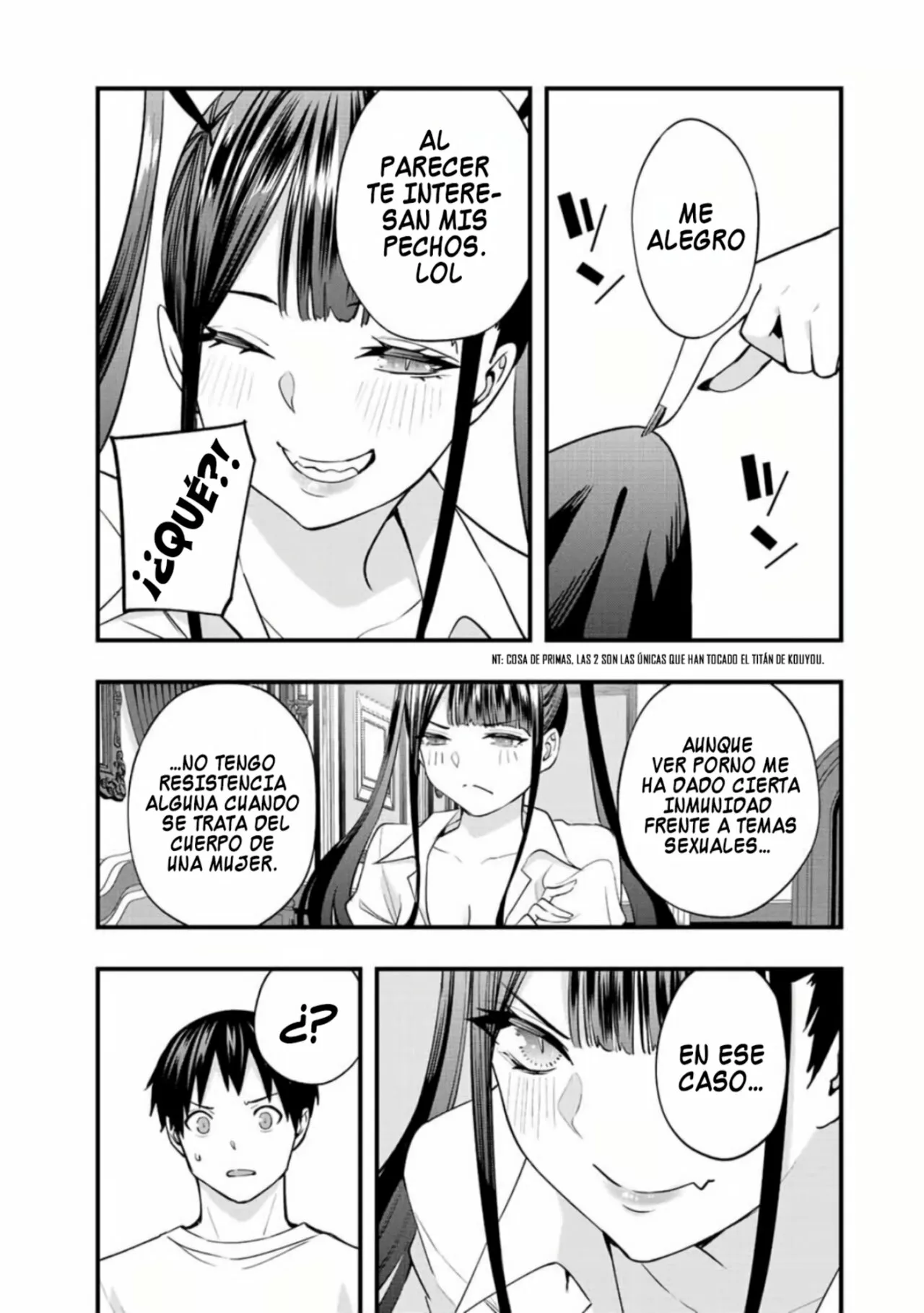 Sawaranaide Kotesashi-kun Capítulo 56 - Página 6