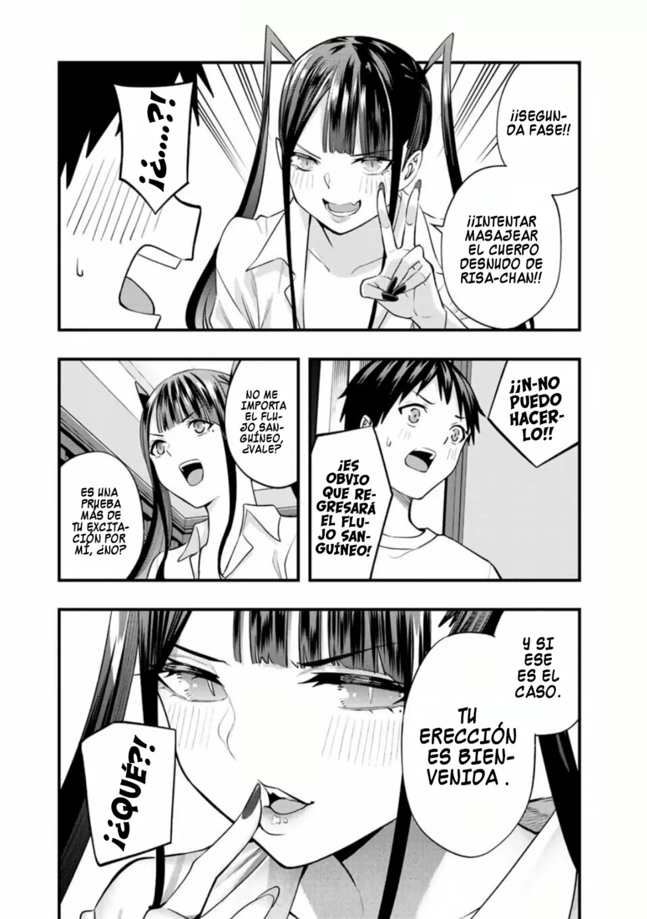 Sawaranaide Kotesashi-kun Capítulo 56 - Página 7