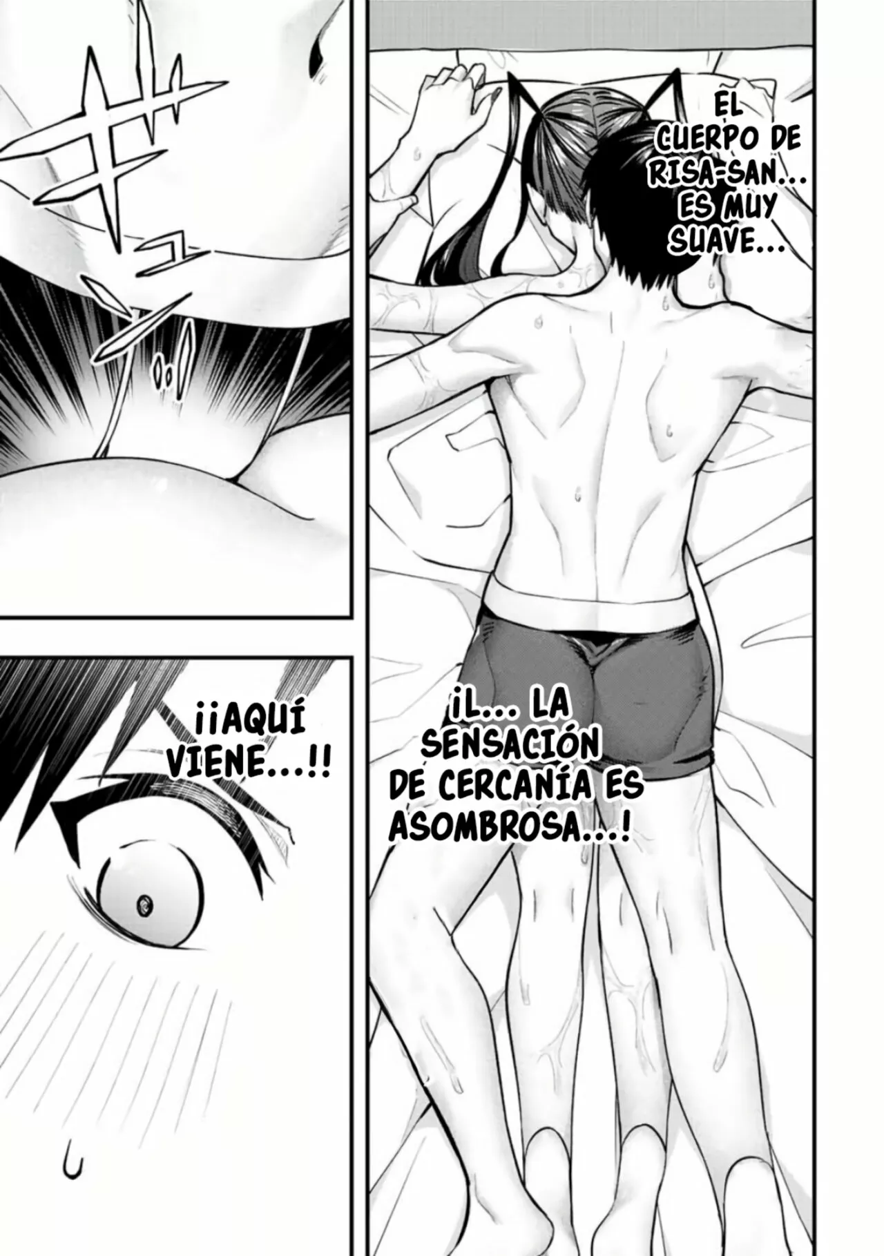 Sawaranaide Kotesashi-kun Capítulo 57 - Página 10