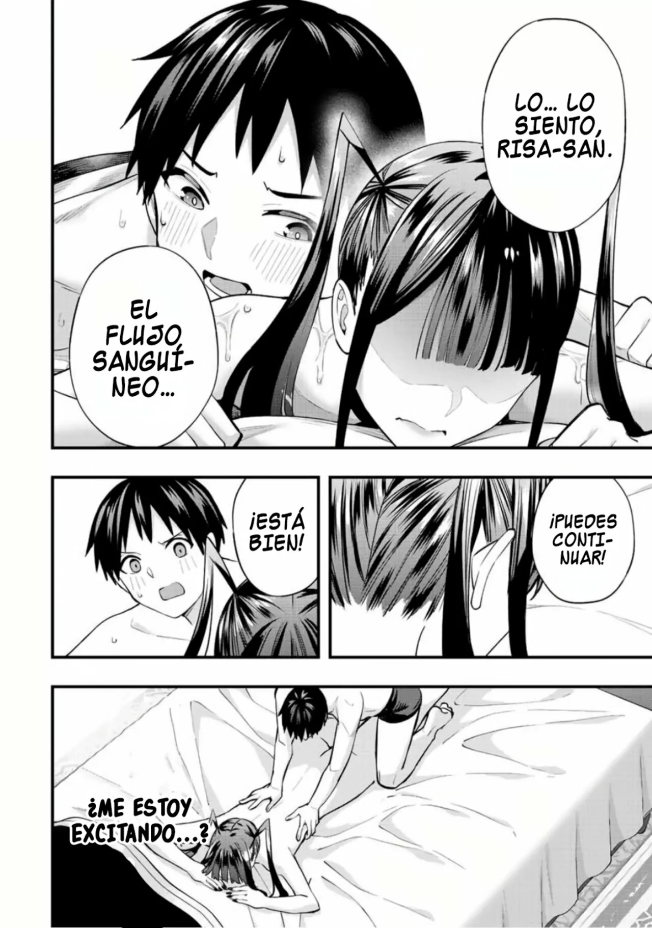 Sawaranaide Kotesashi-kun Capítulo 57 - Página 11