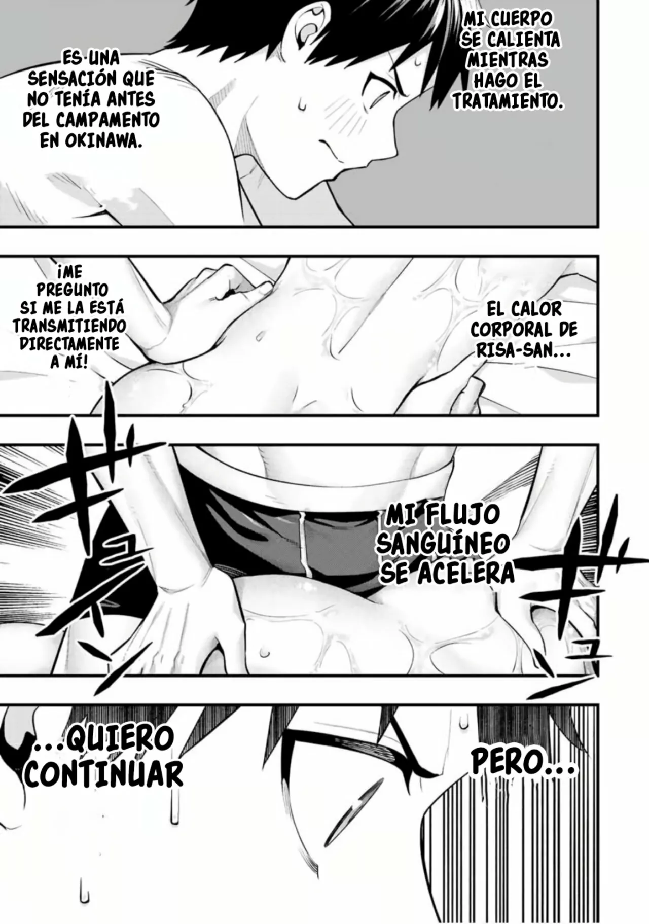 Sawaranaide Kotesashi-kun Capítulo 57 - Página 12