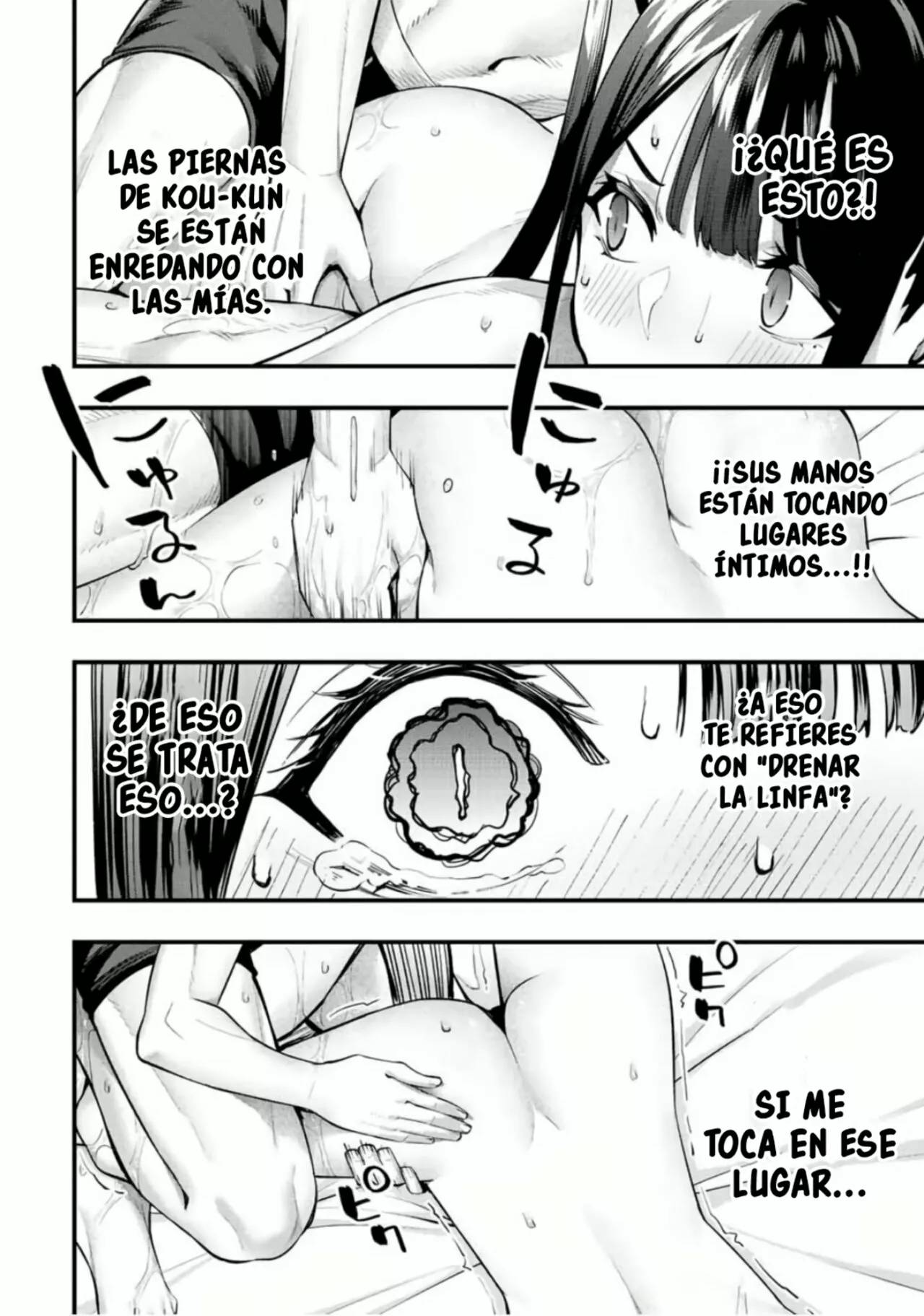 Sawaranaide Kotesashi-kun Capítulo 57 - Página 17