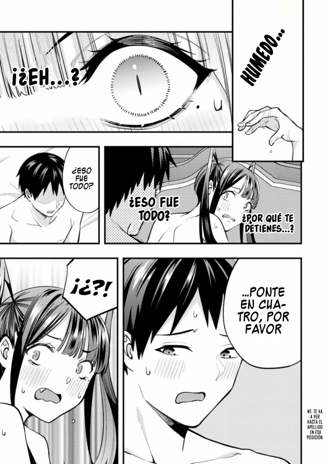 Sawaranaide Kotesashi-kun Capítulo 57 - Página 20