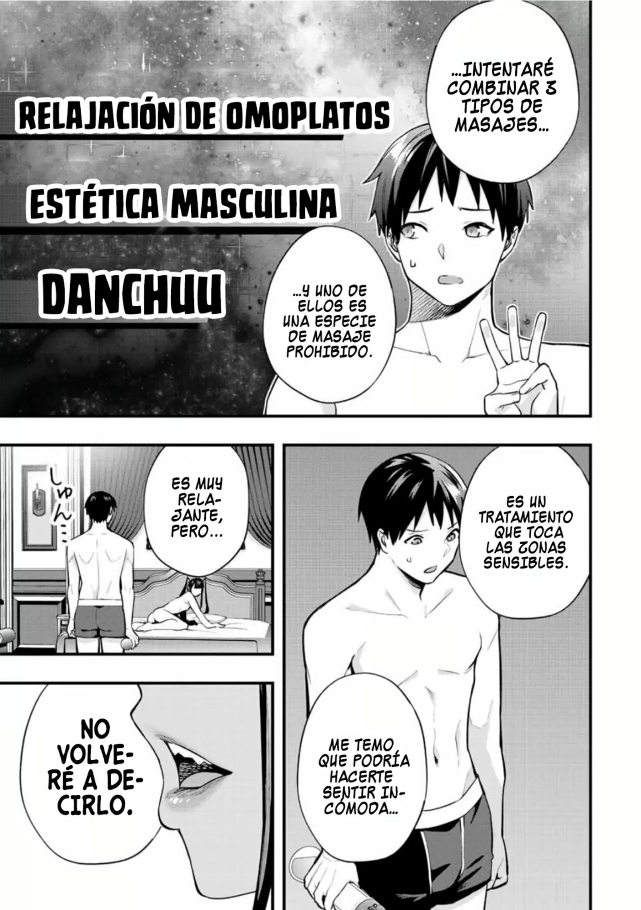 Sawaranaide Kotesashi-kun Capítulo 57 - Página 6