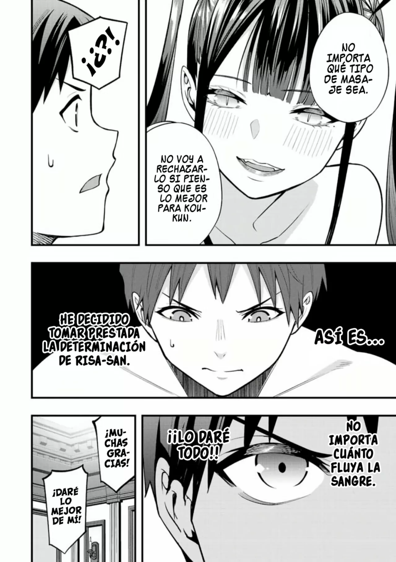 Sawaranaide Kotesashi-kun Capítulo 57 - Página 7