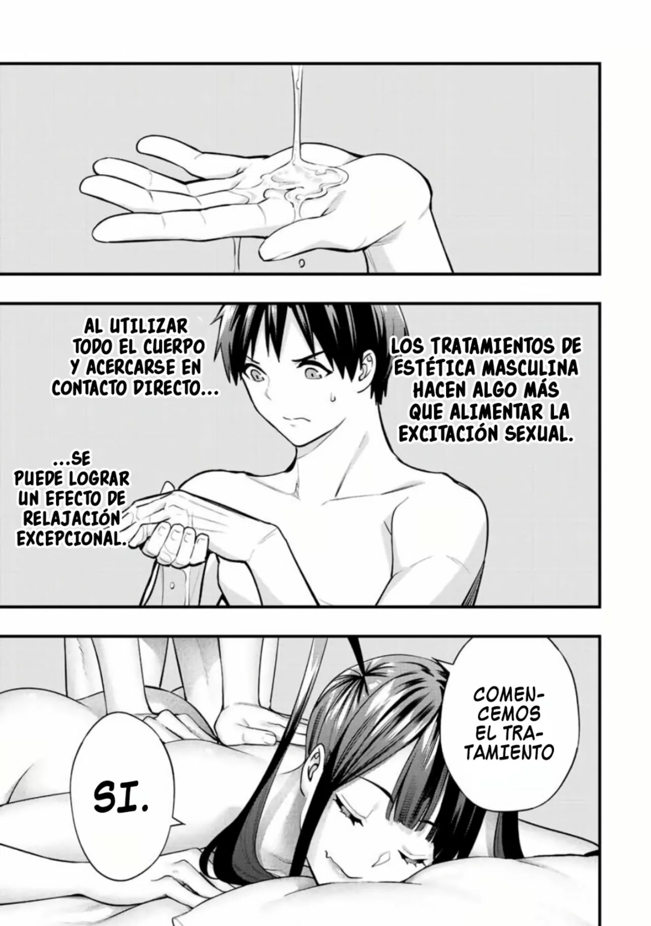 Sawaranaide Kotesashi-kun Capítulo 57 - Página 8