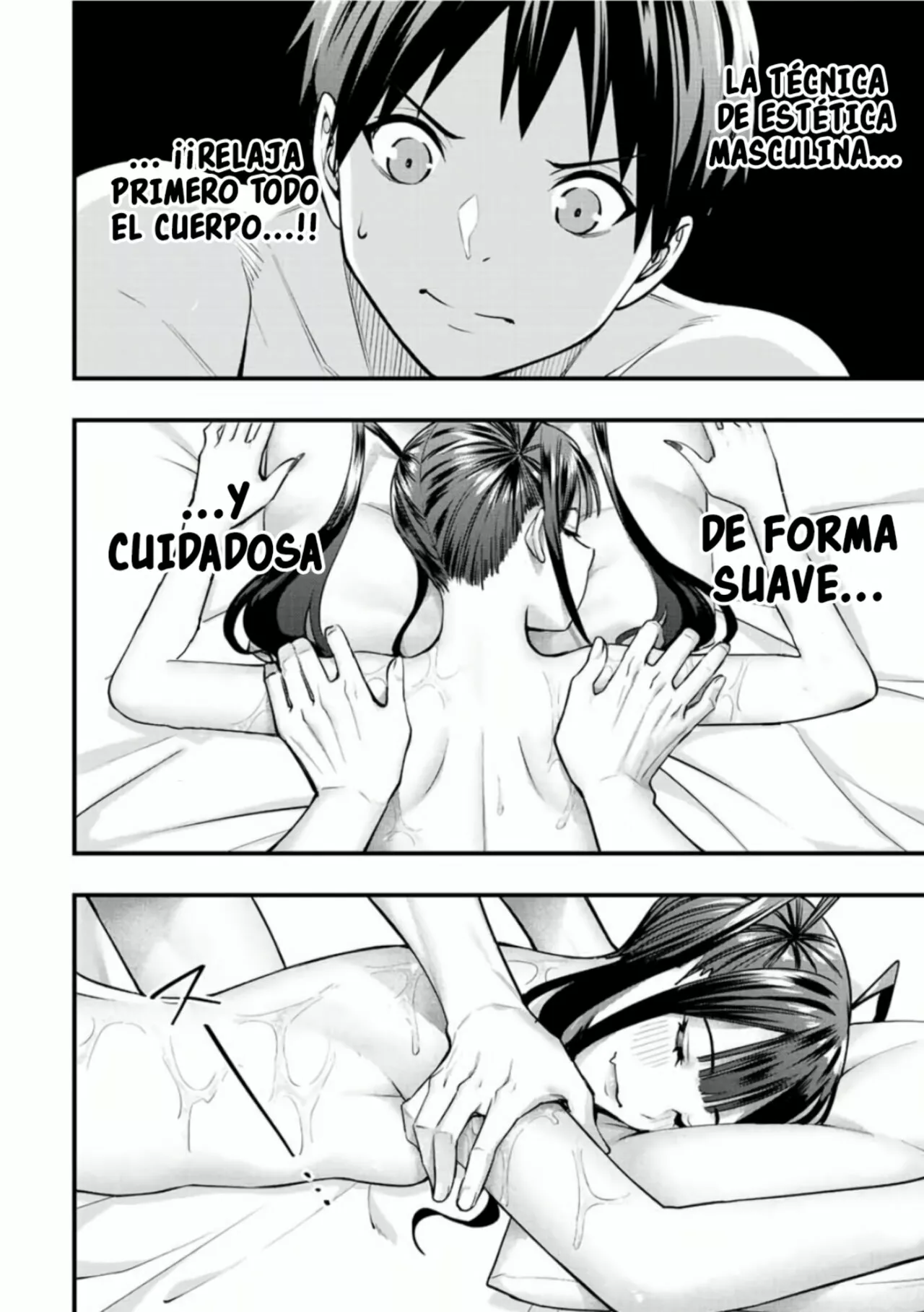 Sawaranaide Kotesashi-kun Capítulo 57 - Página 9