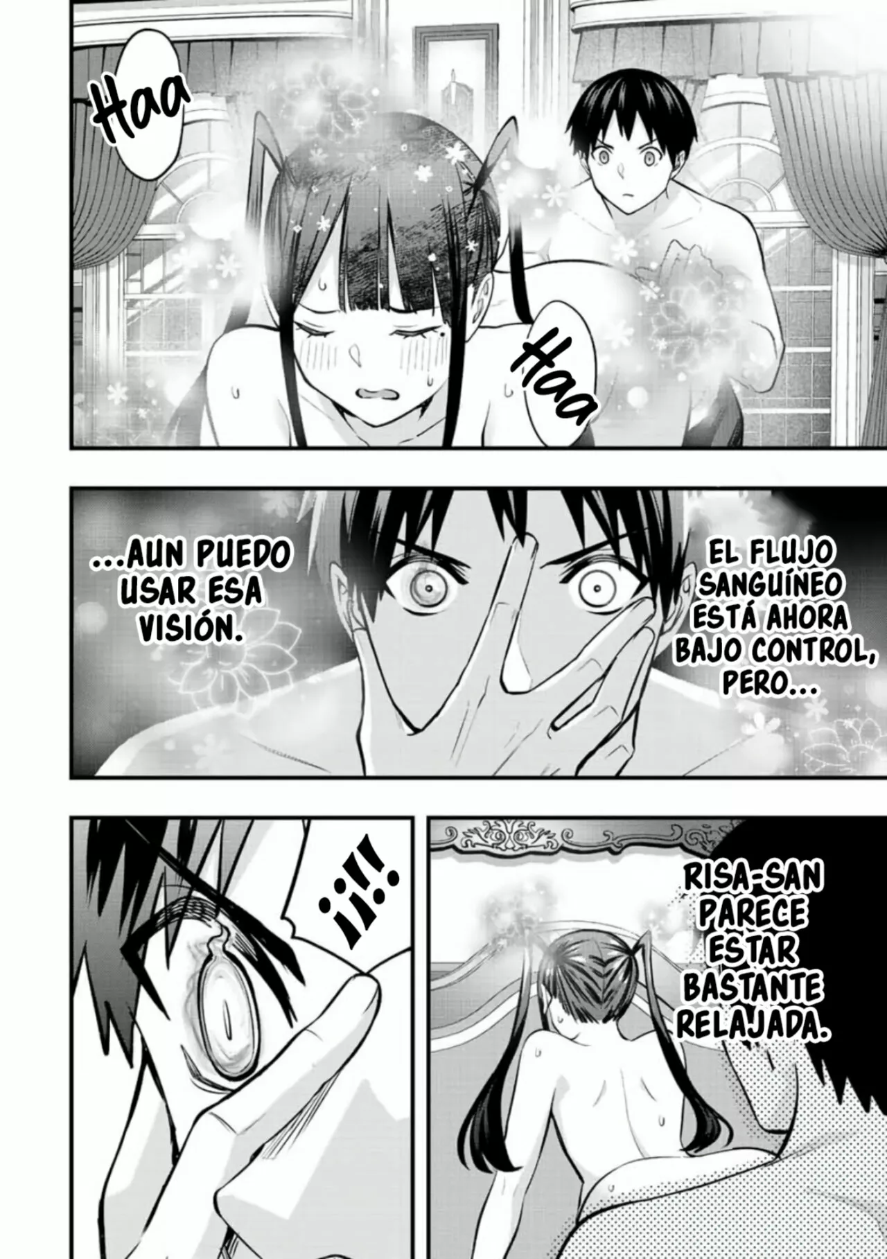 Sawaranaide Kotesashi-kun Capítulo 58 - Página 15