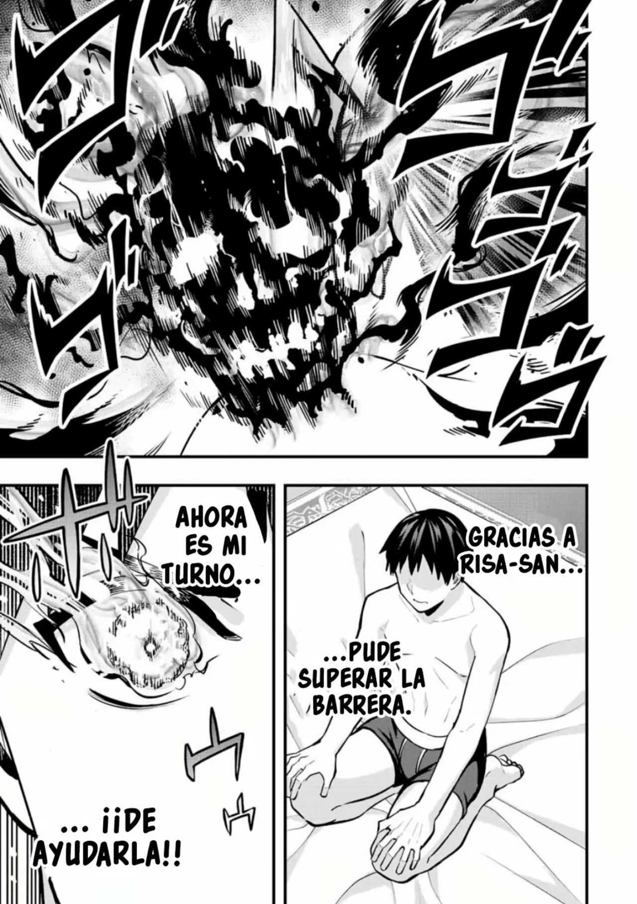 Sawaranaide Kotesashi-kun Capítulo 58 - Página 16