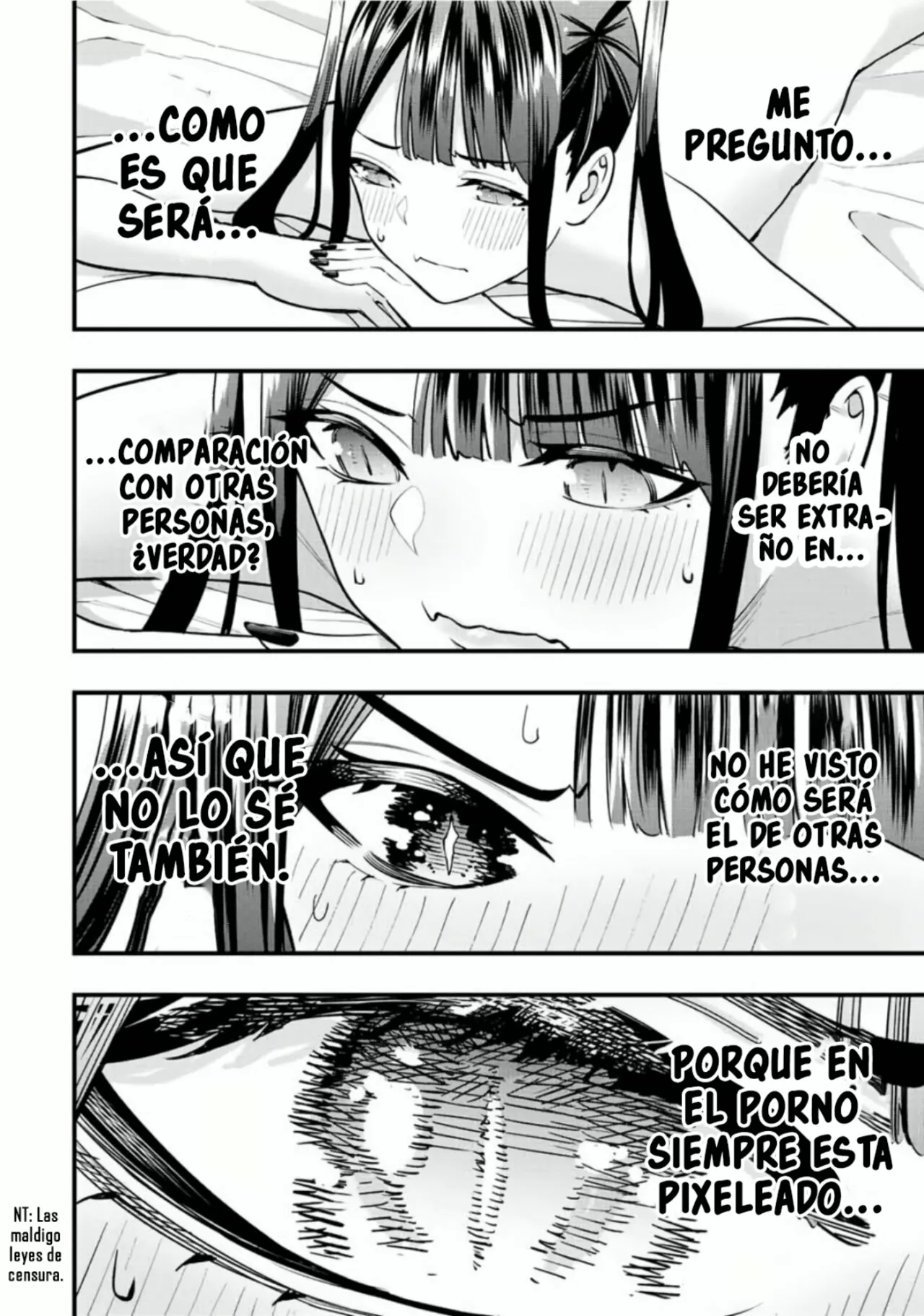 Sawaranaide Kotesashi-kun Capítulo 58 - Página 3
