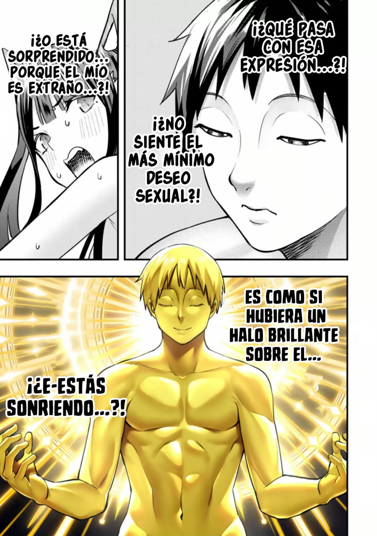 Sawaranaide Kotesashi-kun Capítulo 58 - Página 6