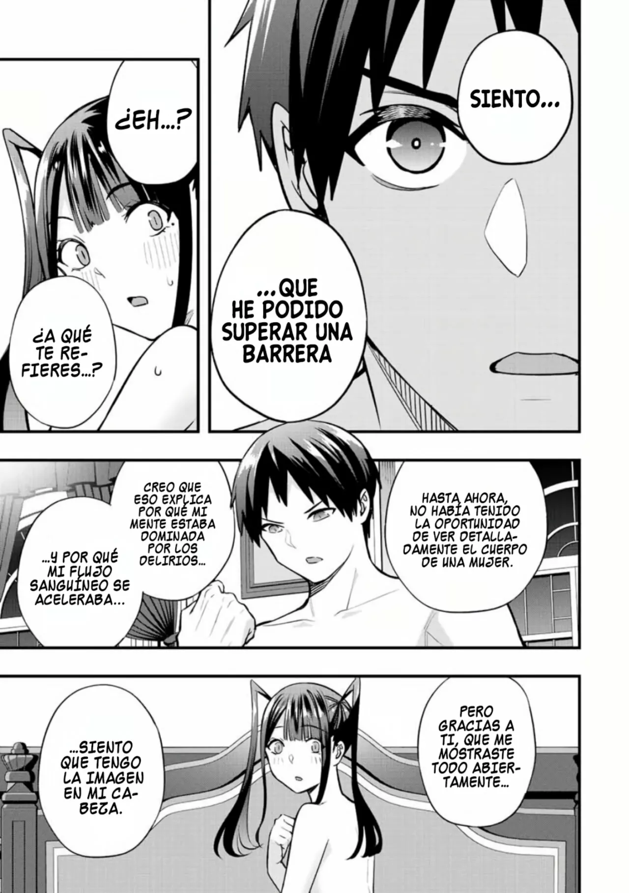 Sawaranaide Kotesashi-kun Capítulo 58 - Página 8