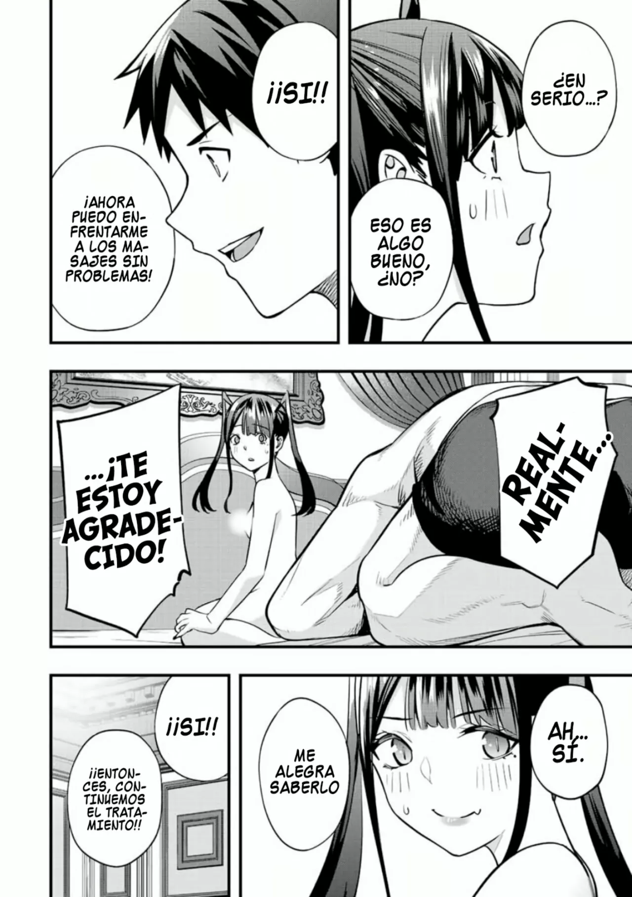Sawaranaide Kotesashi-kun Capítulo 58 - Página 9