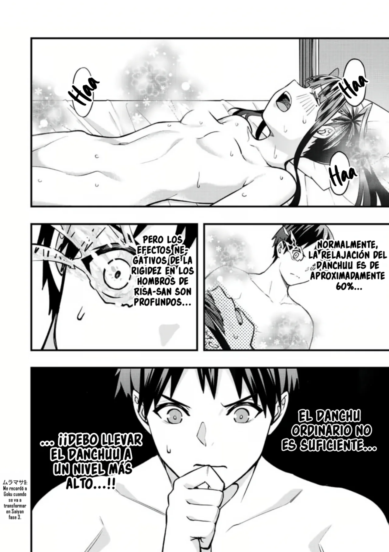 Sawaranaide Kotesashi-kun Capítulo 59 - Página 11