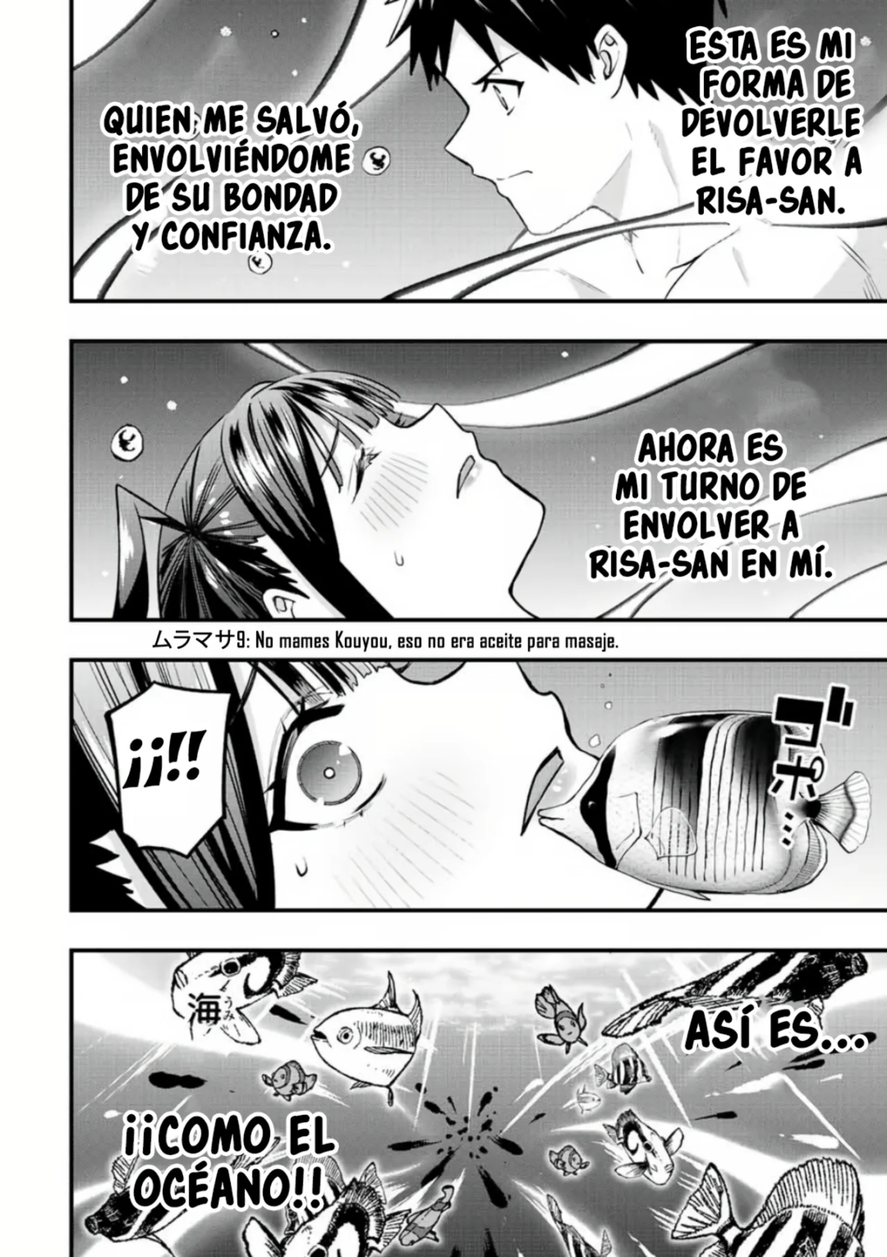 Sawaranaide Kotesashi-kun Capítulo 59 - Página 15