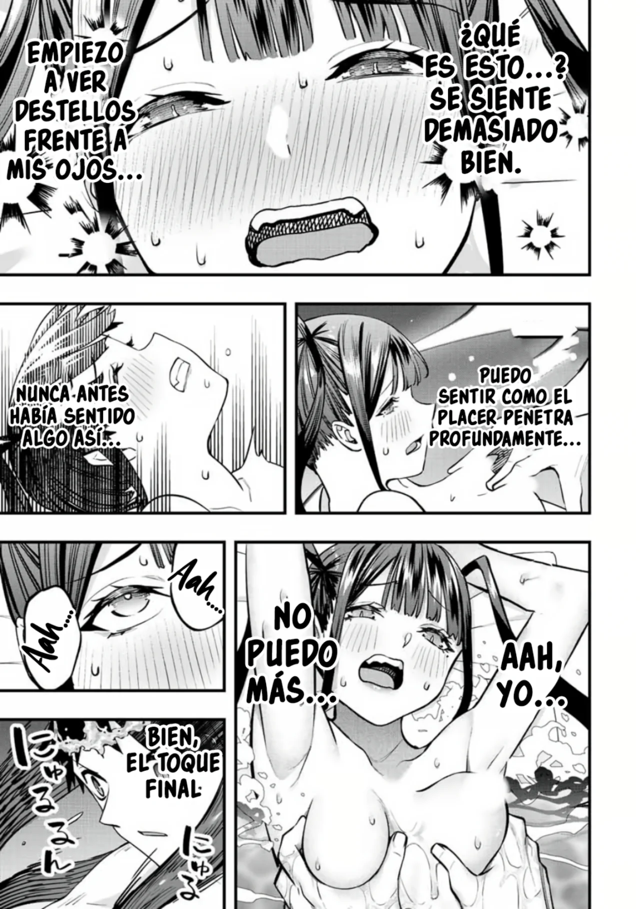 Sawaranaide Kotesashi-kun Capítulo 59 - Página 18
