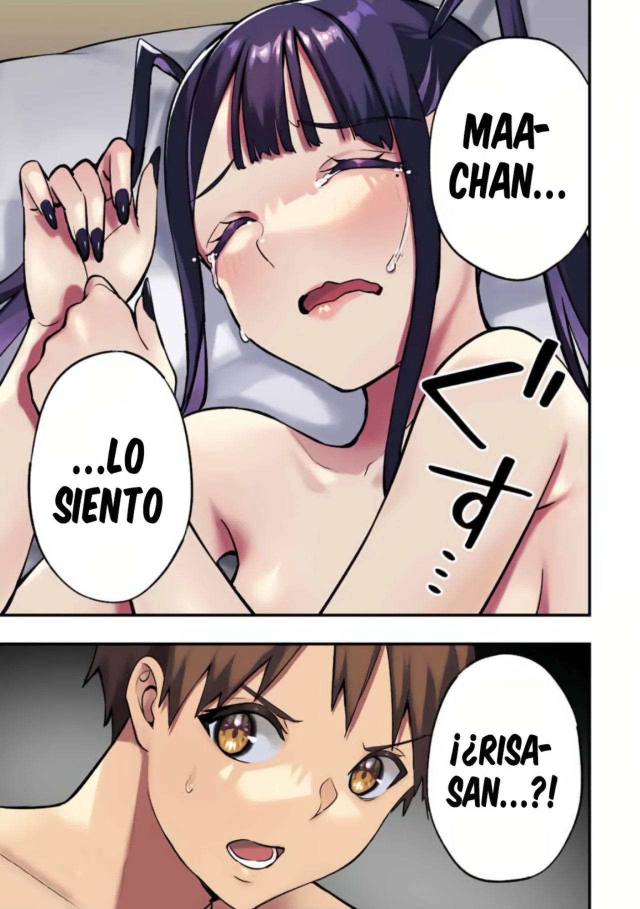 Sawaranaide Kotesashi-kun Capítulo 59 - Página 21