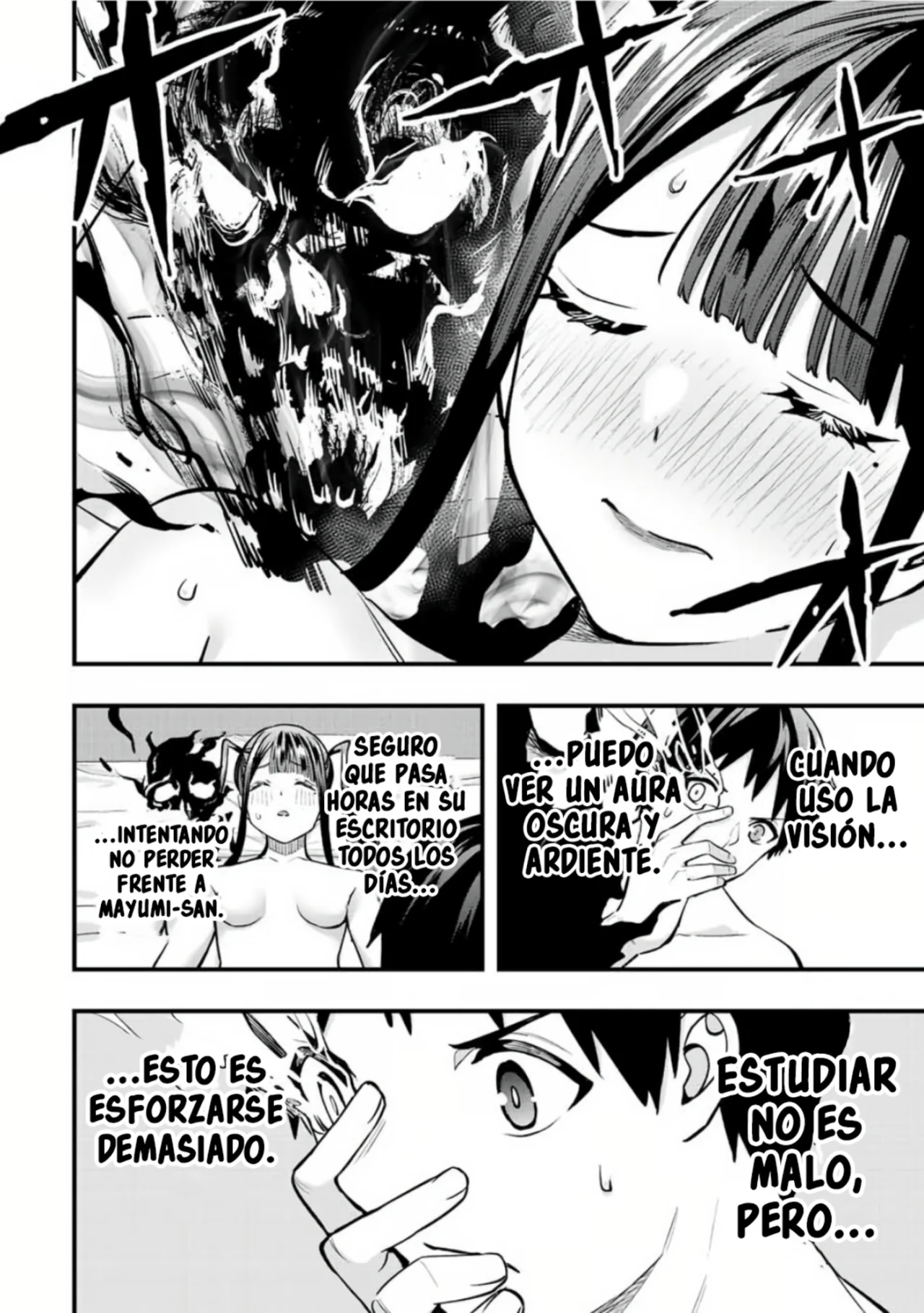 Sawaranaide Kotesashi-kun Capítulo 59 - Página 3